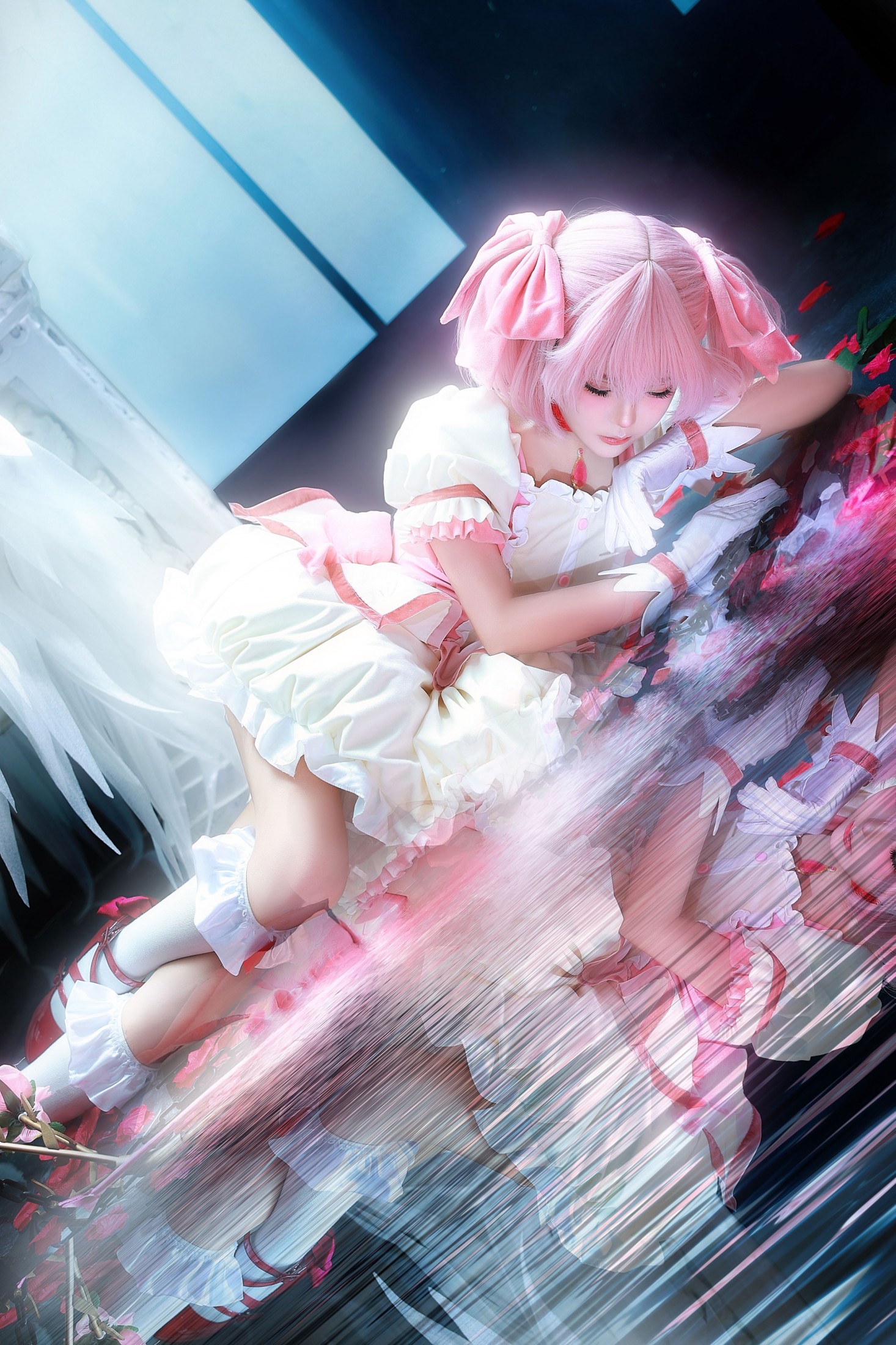 甜甜甜味小狗 – 《魔法少女小圆》[13P]