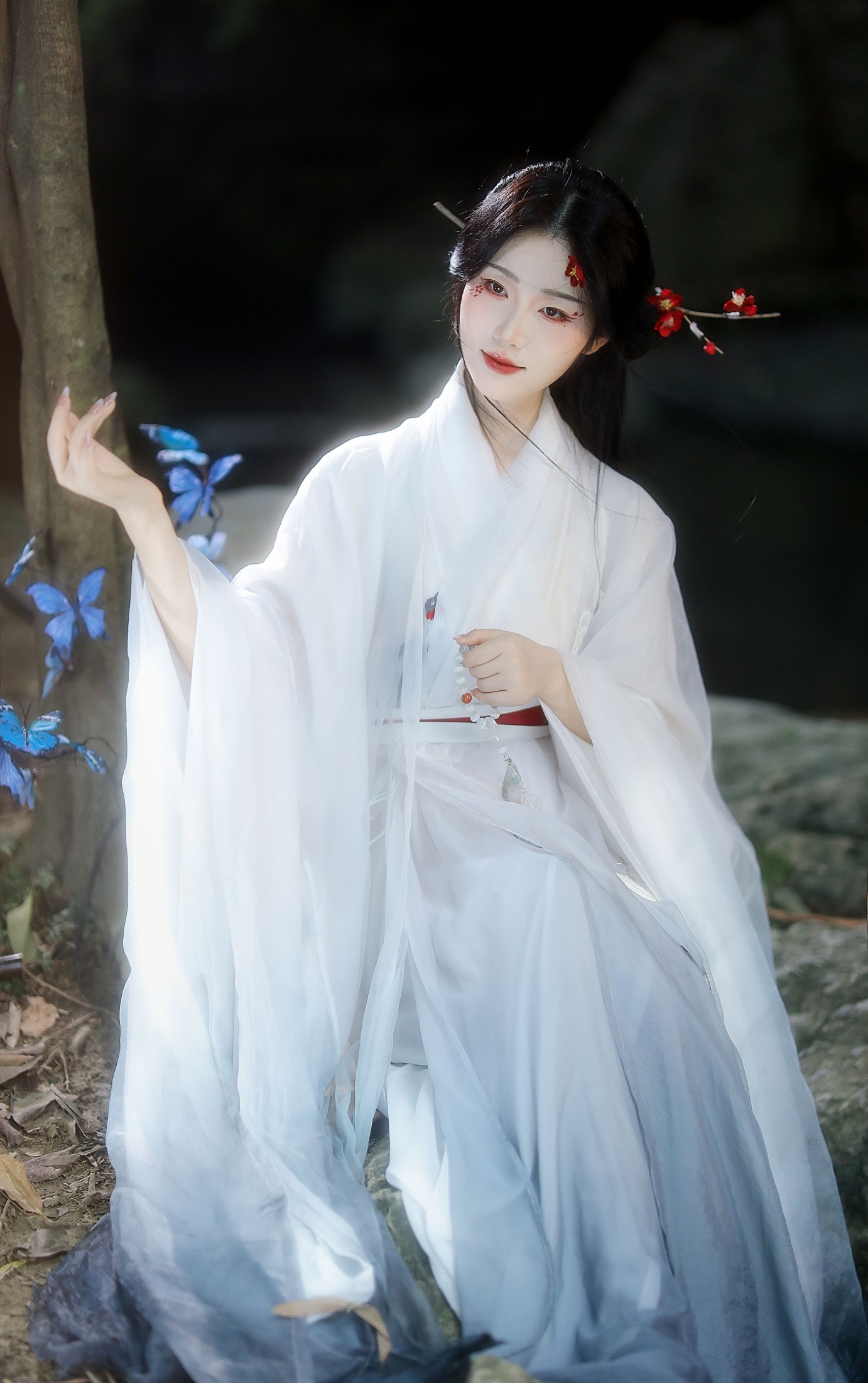红梅