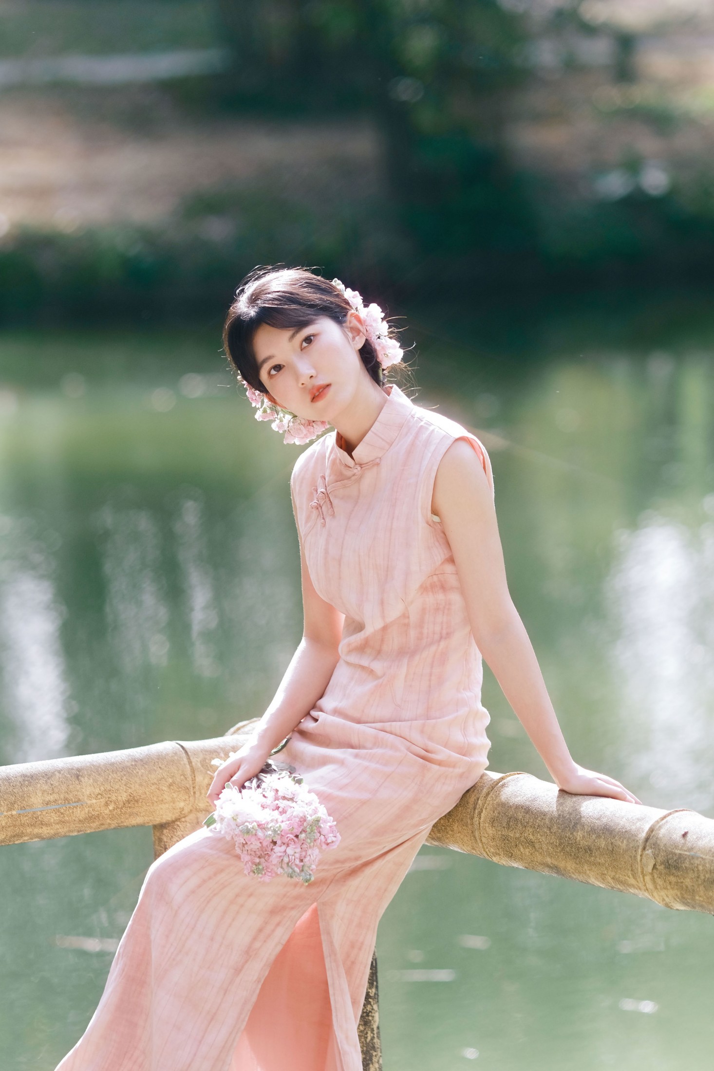 – 《观我旧往，同我仰春》[16P]