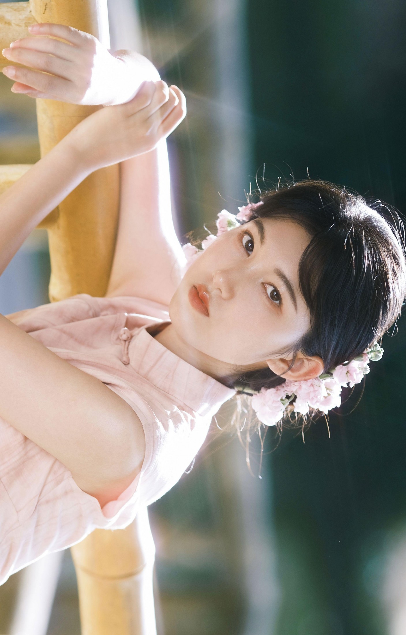 – 《观我旧往，同我仰春》[16P]