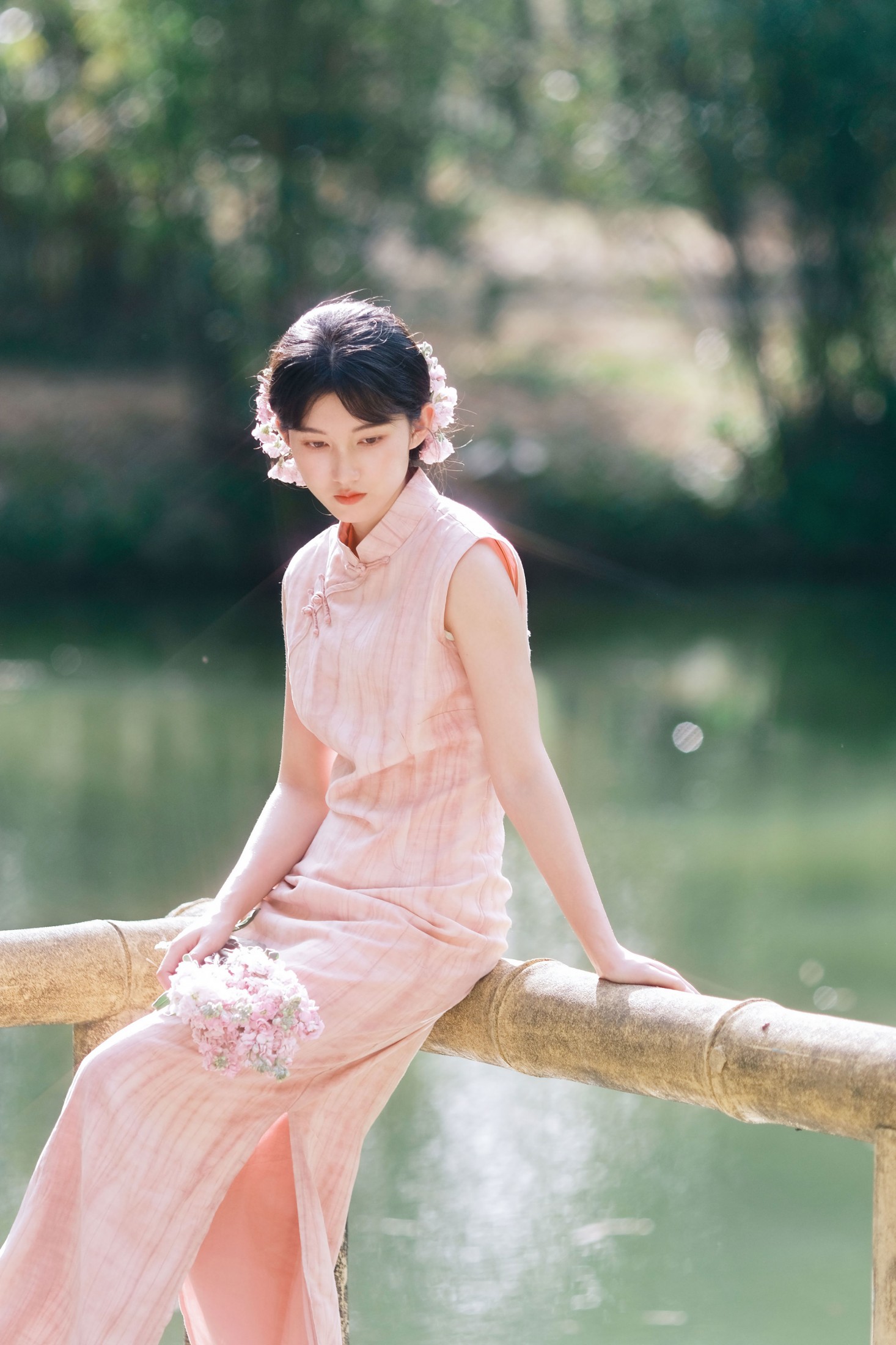 – 《观我旧往，同我仰春》[16P]