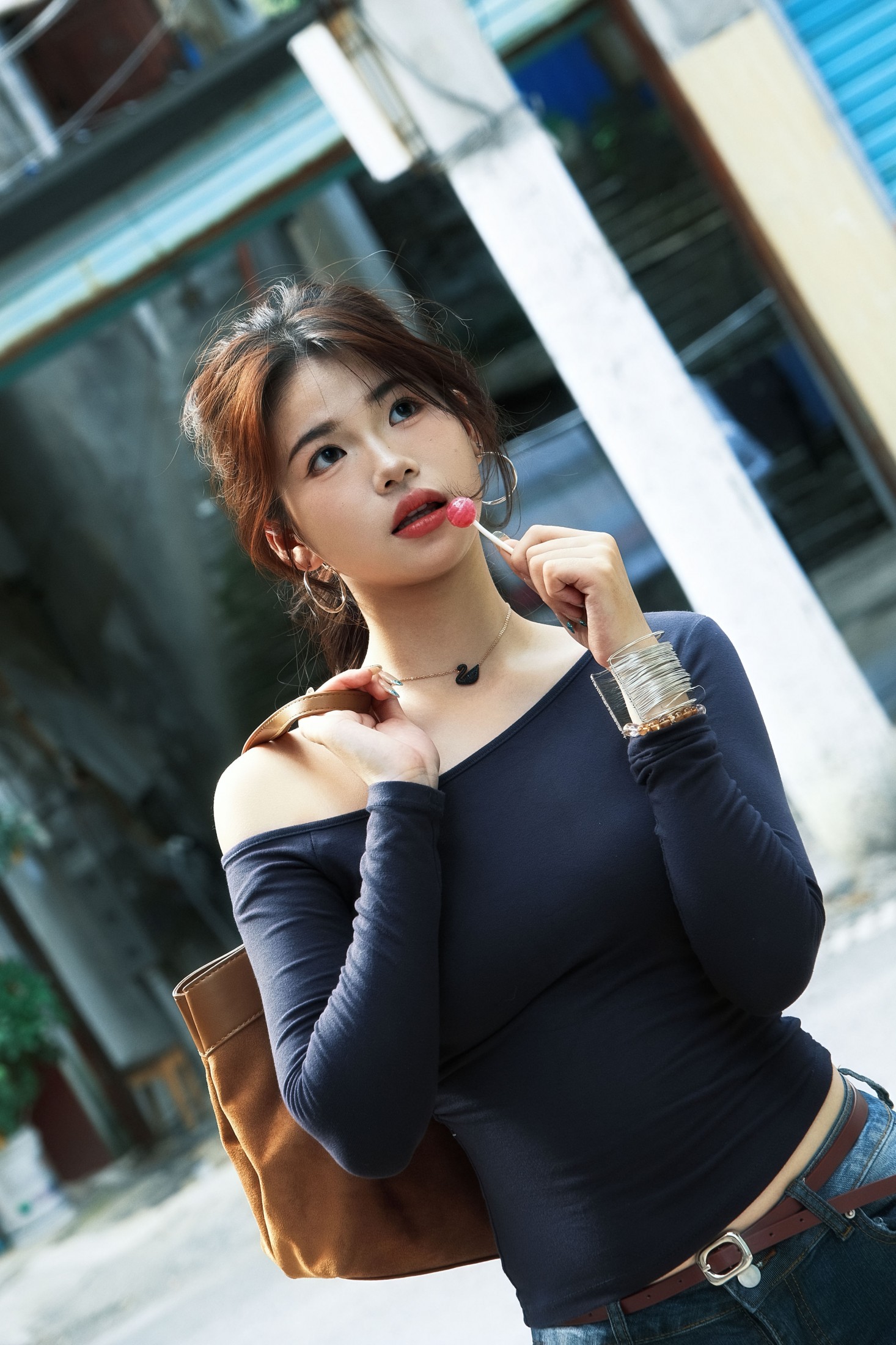 潘潘 – 《重回2000s》[18P]