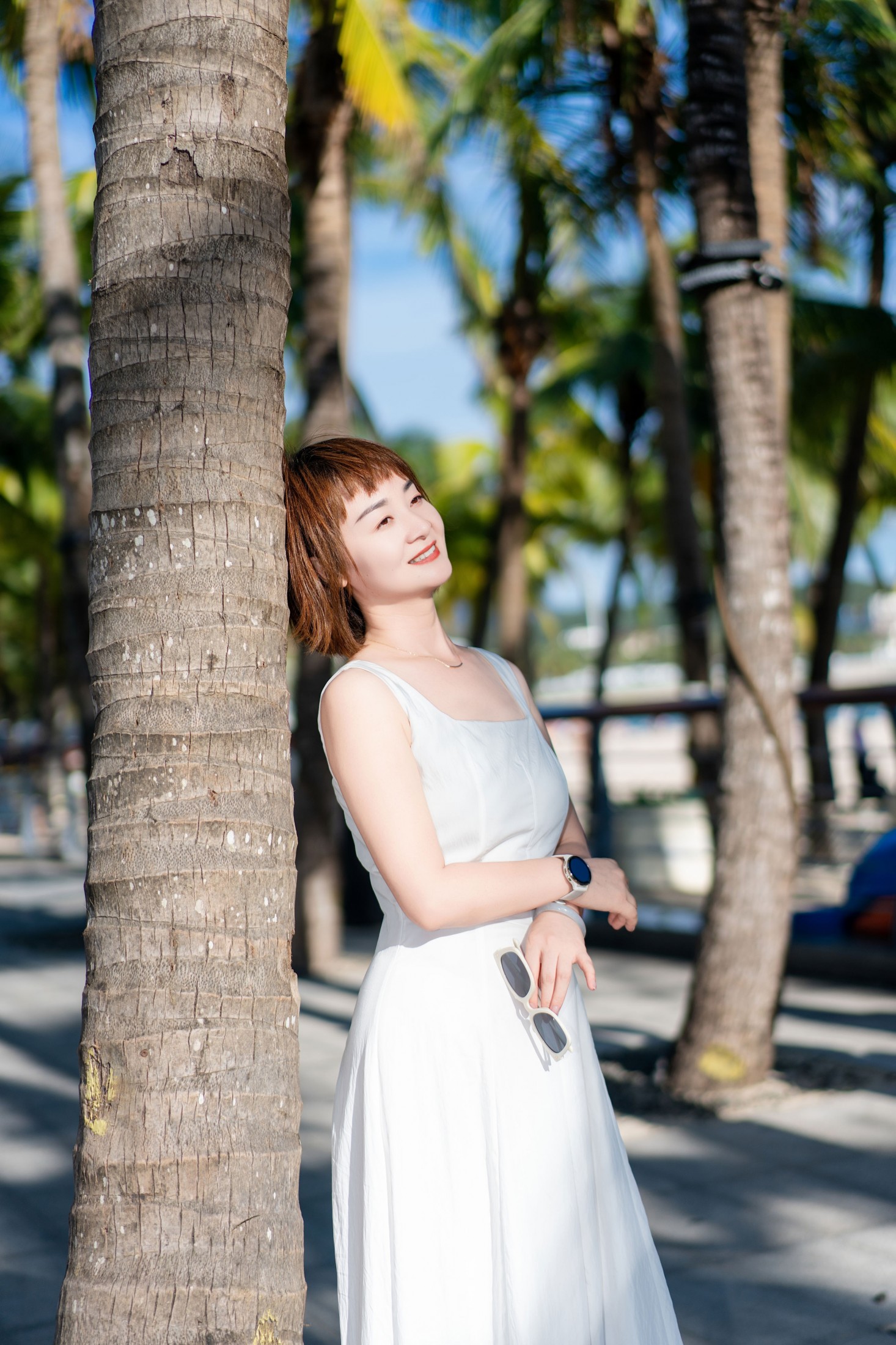 – 《海边漫步》[19P]