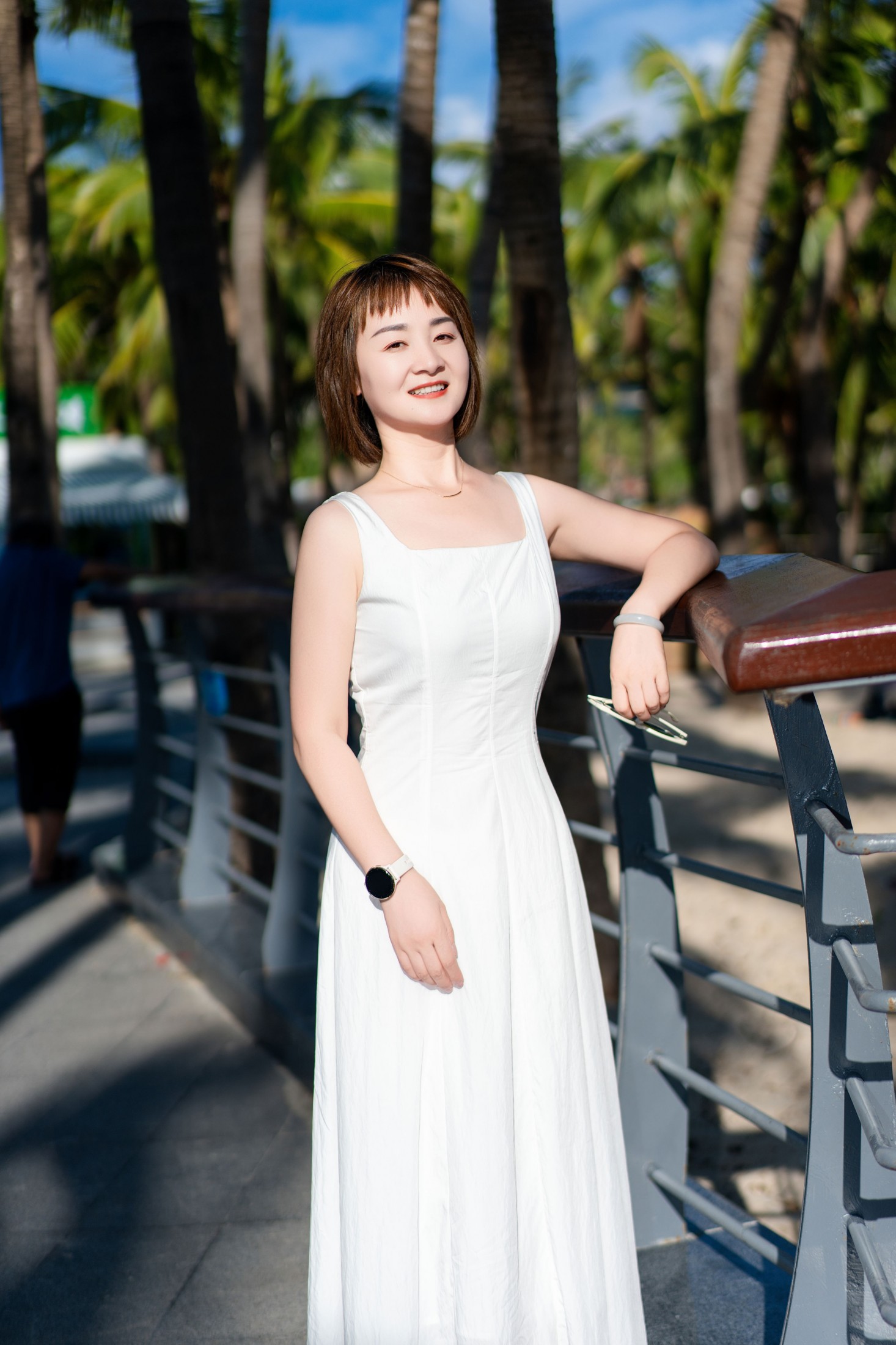 – 《海边漫步》[19P]