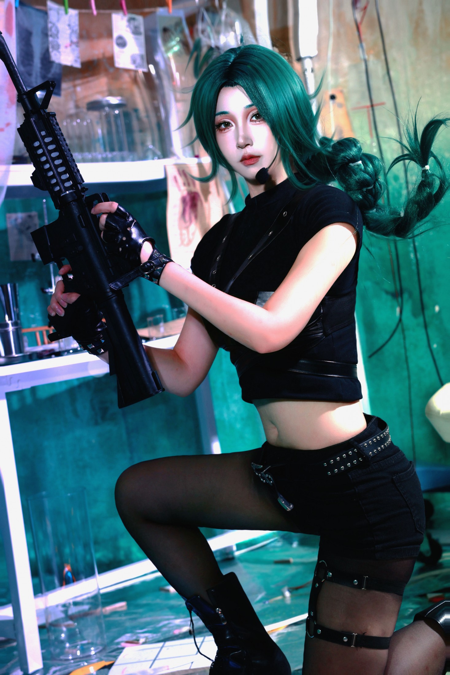 渔女私设