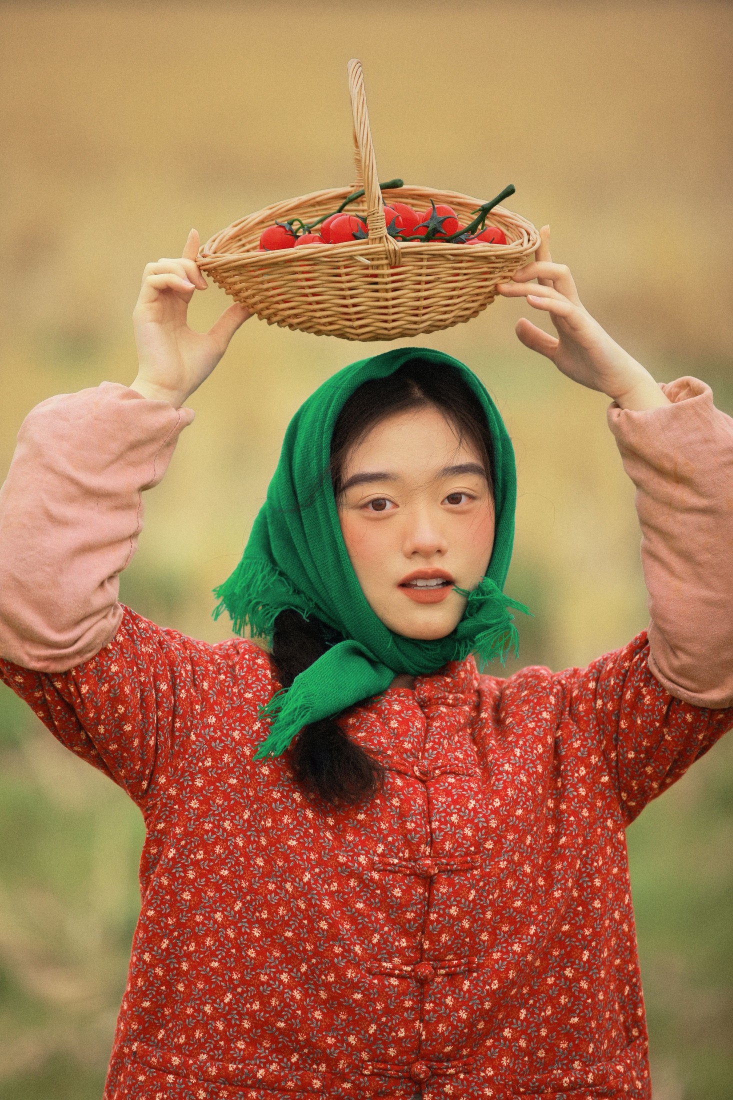丰收的季节