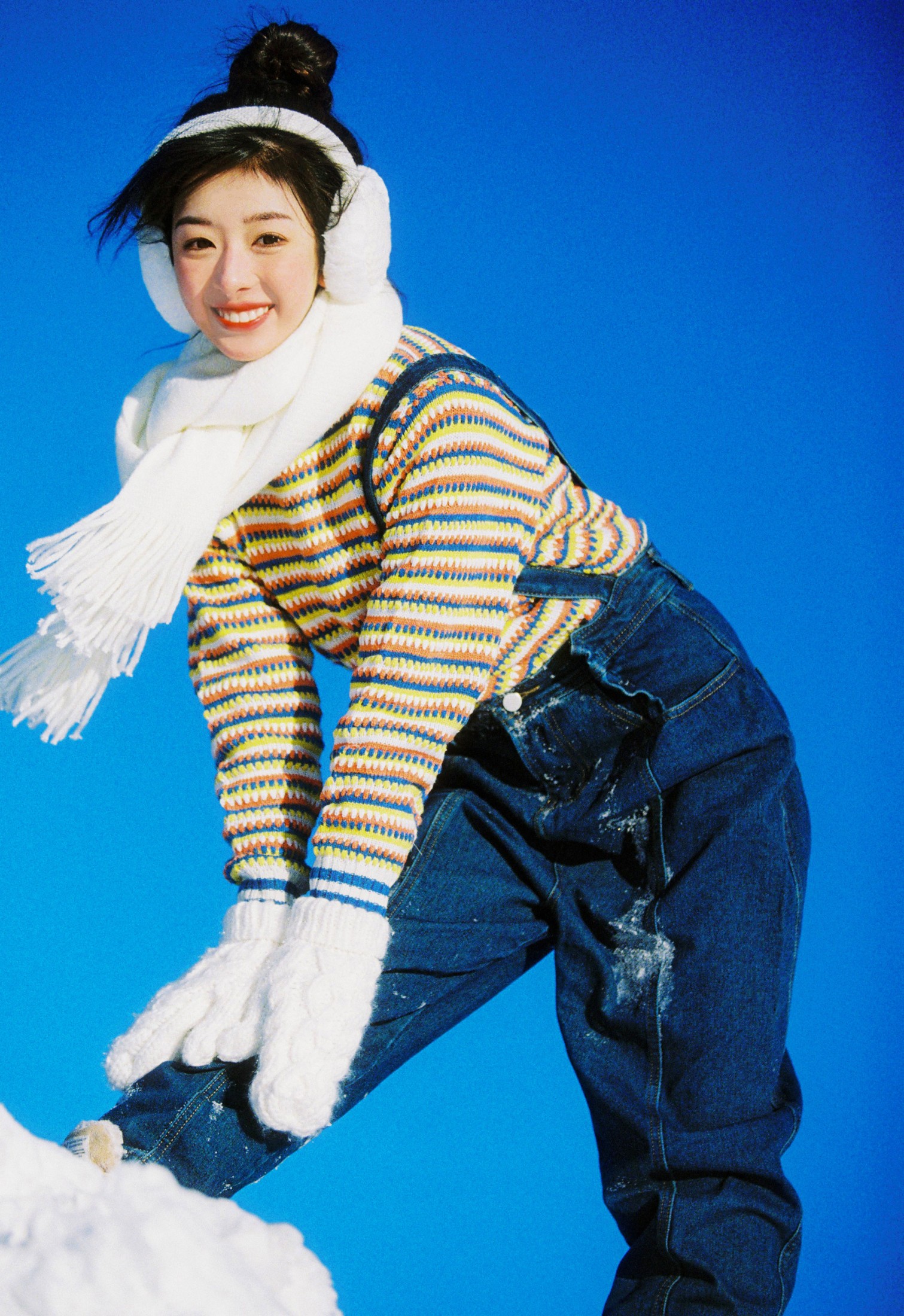 雪