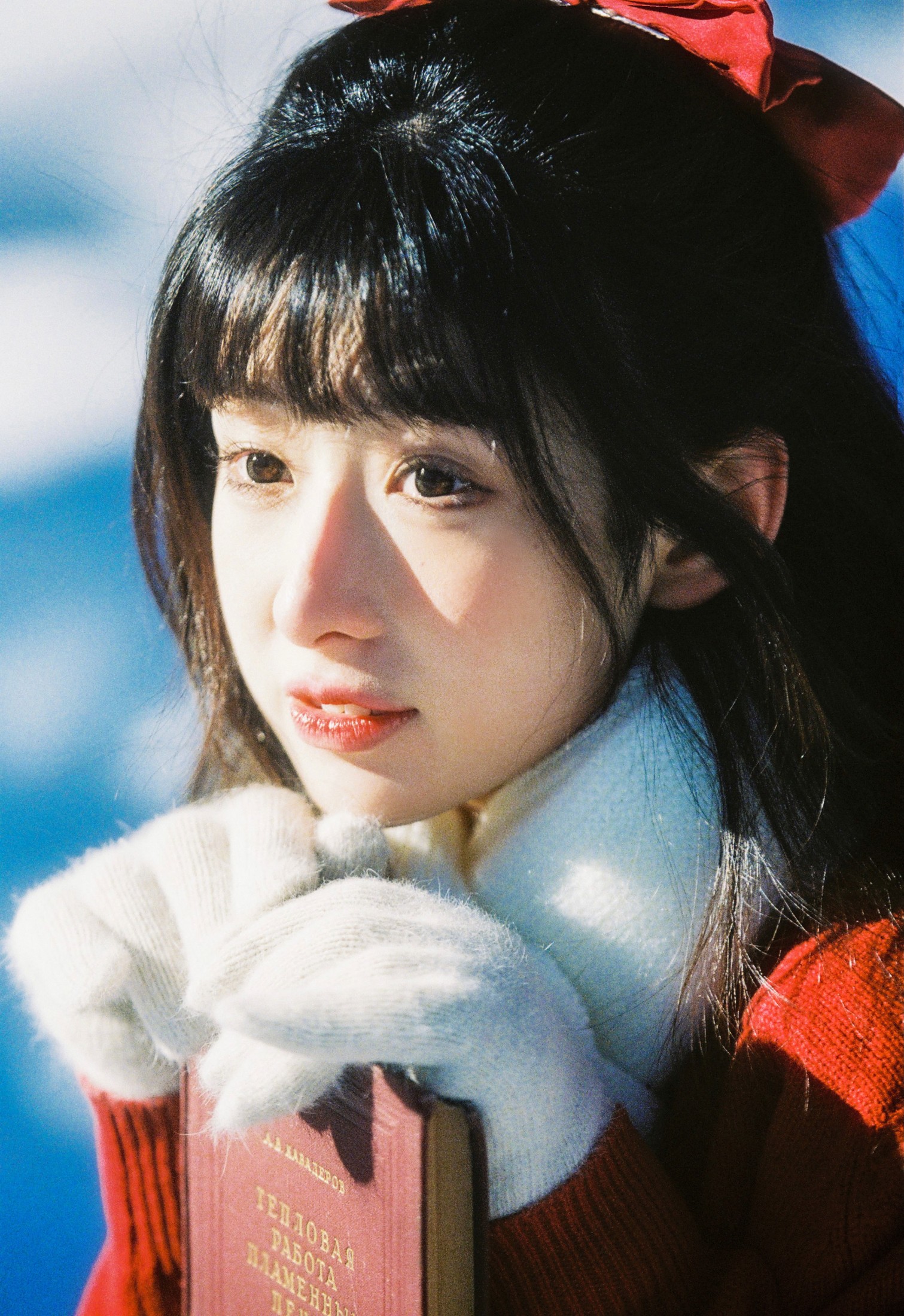 苗可青 – 《冬日限定》[12P]