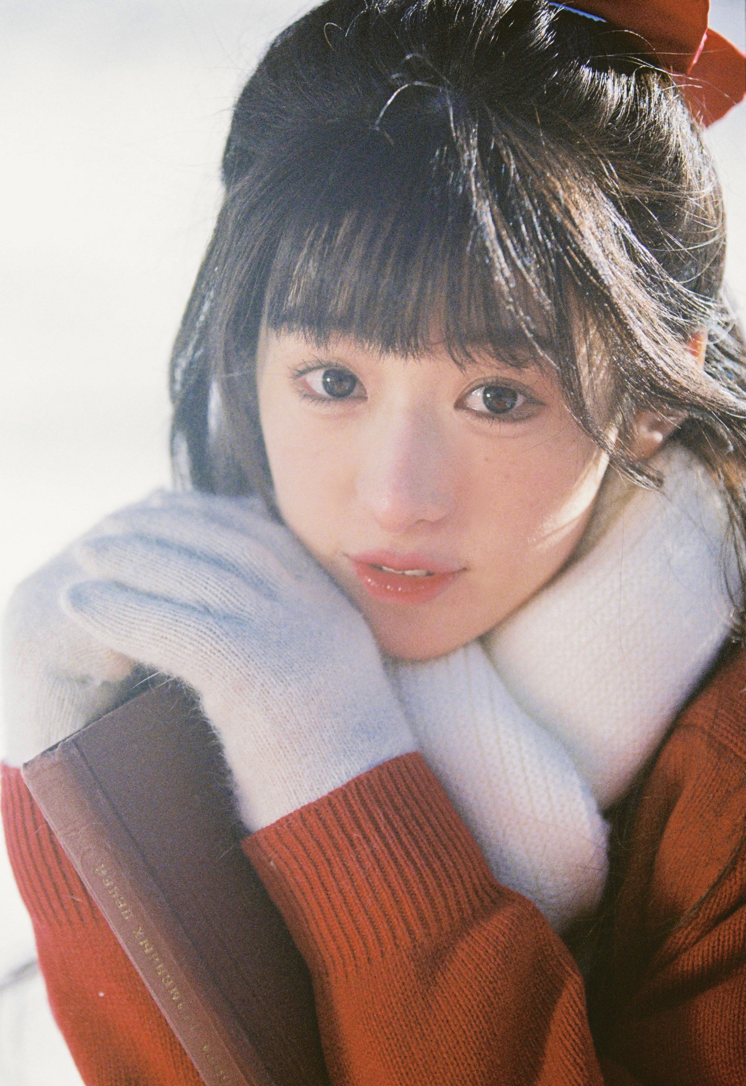 苗可青 – 《冬日限定》[12P]
