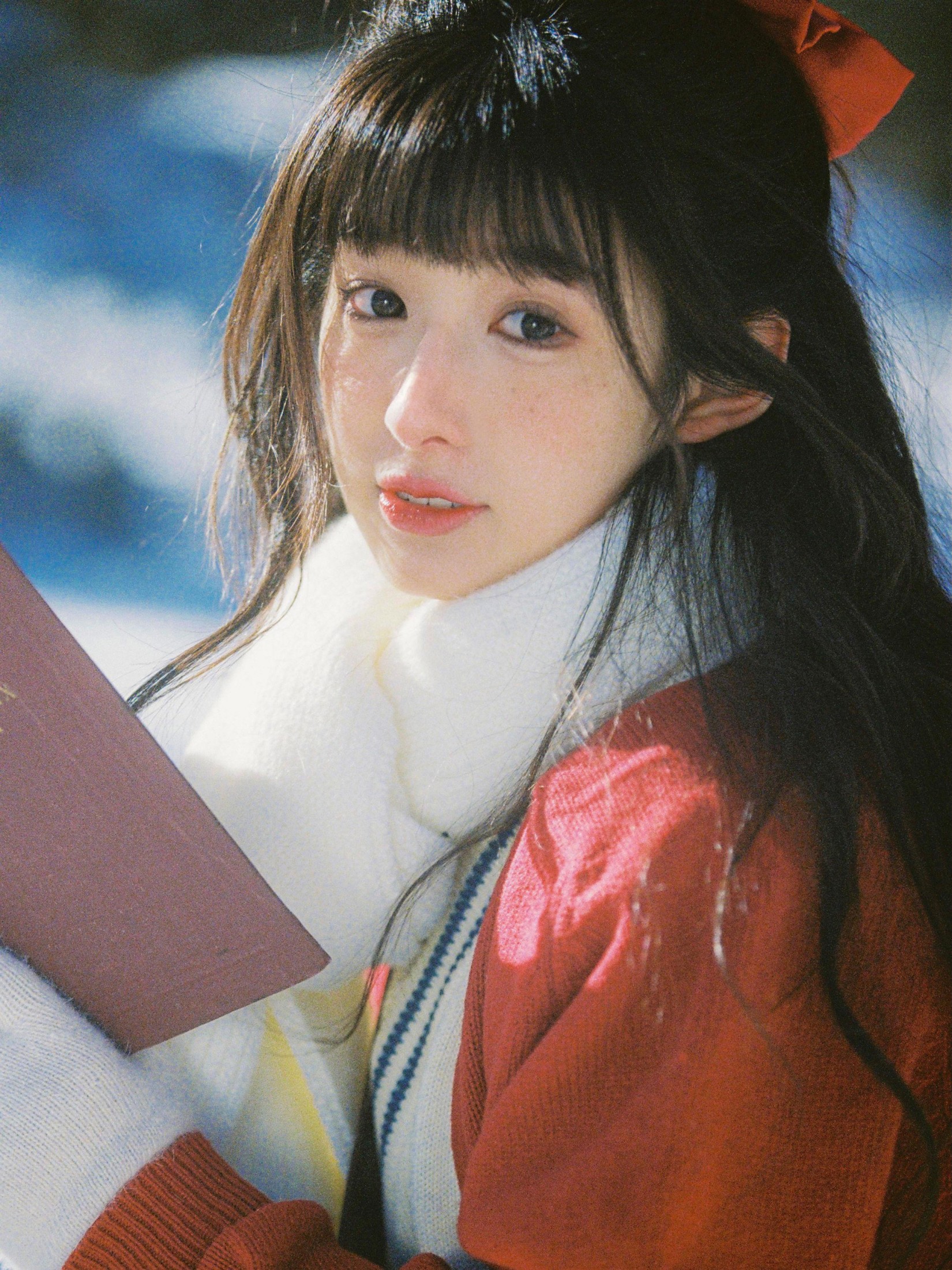 苗可青 – 《冬日限定》[12P]