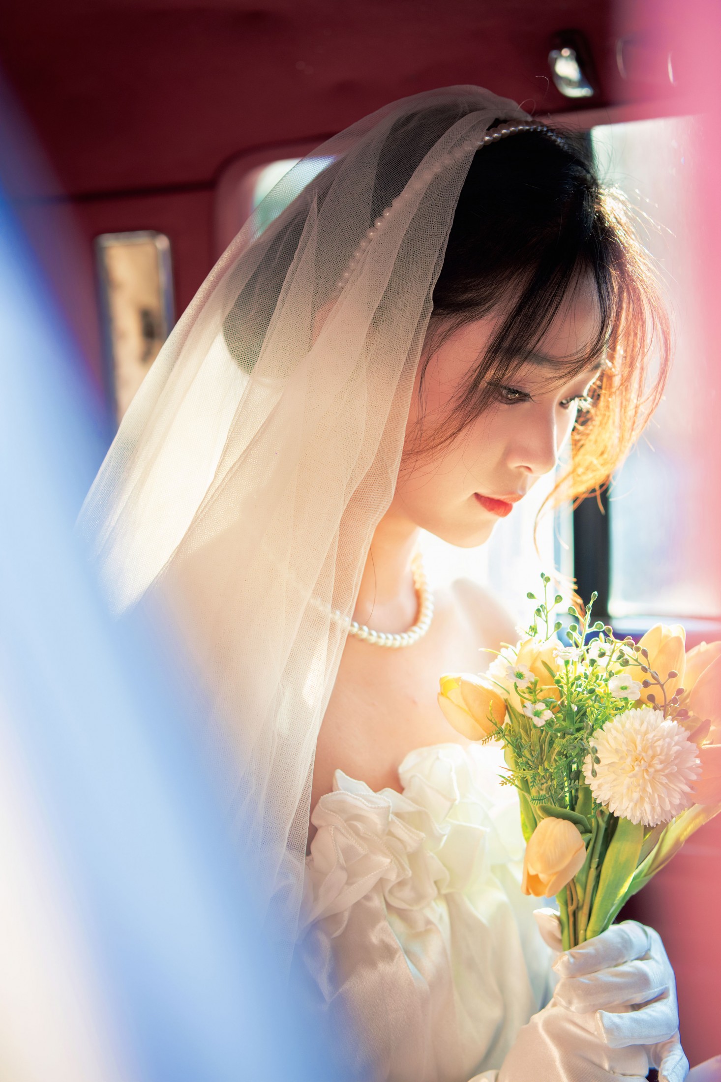 – 《趁我鲜活，不允许任何人熄灭我》[21P]