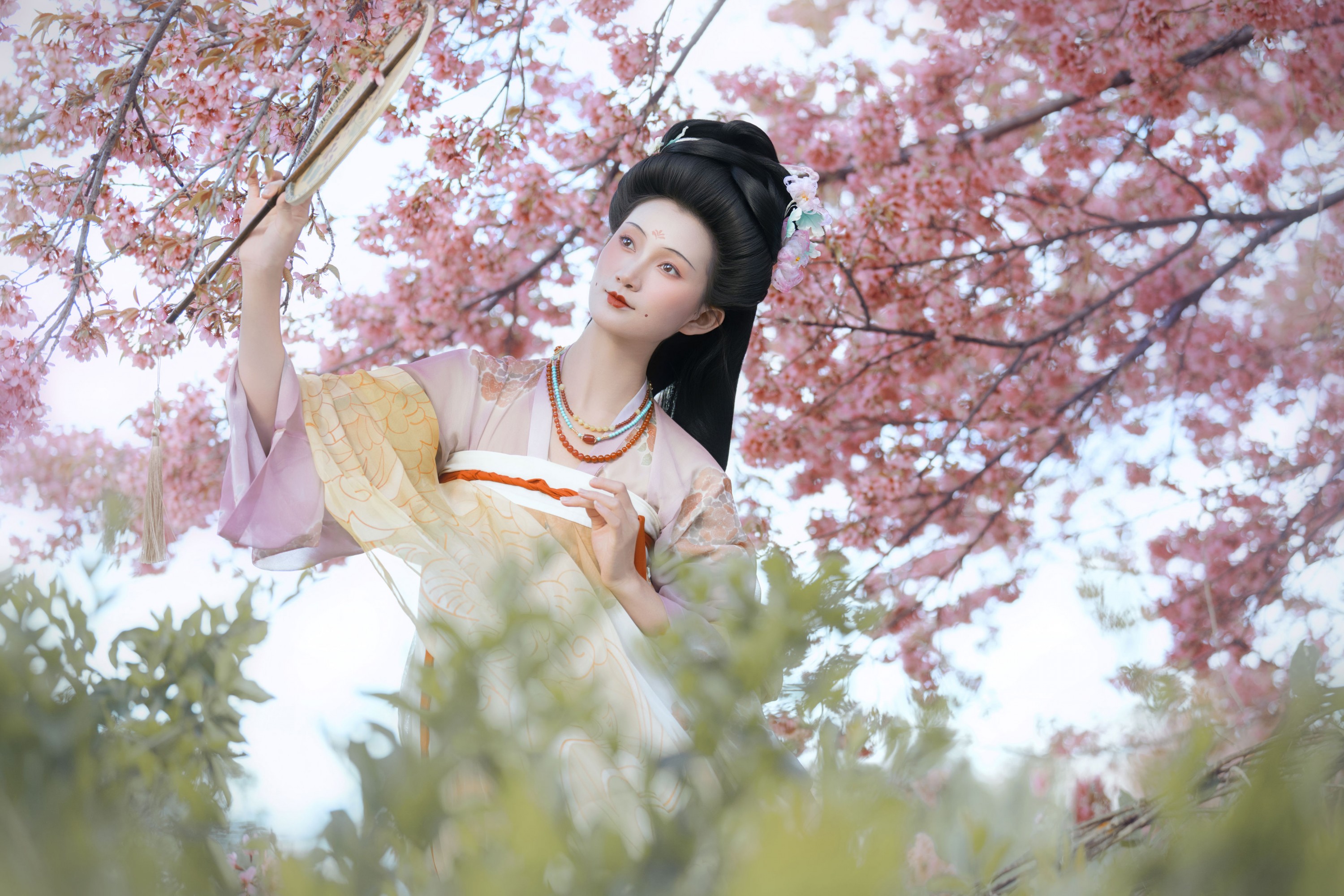 冰皮月亮蛋~ – 《春知晓·梦不觉》[9P]