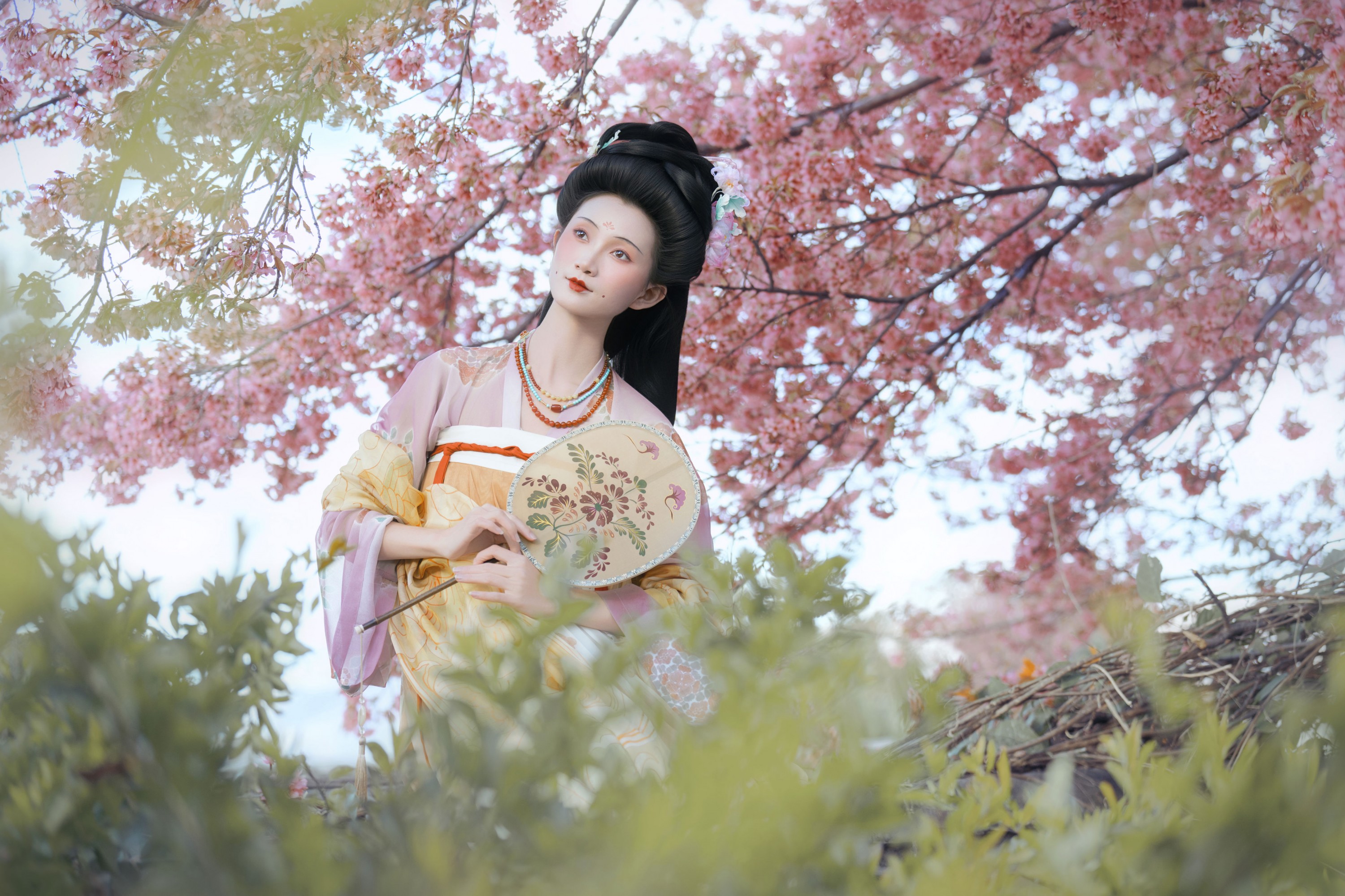 冰皮月亮蛋~ – 《春知晓·梦不觉》[9P]