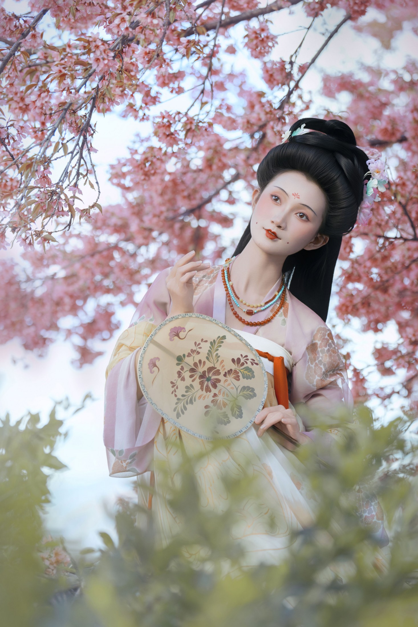冰皮月亮蛋~ – 《春知晓·梦不觉》[9P]