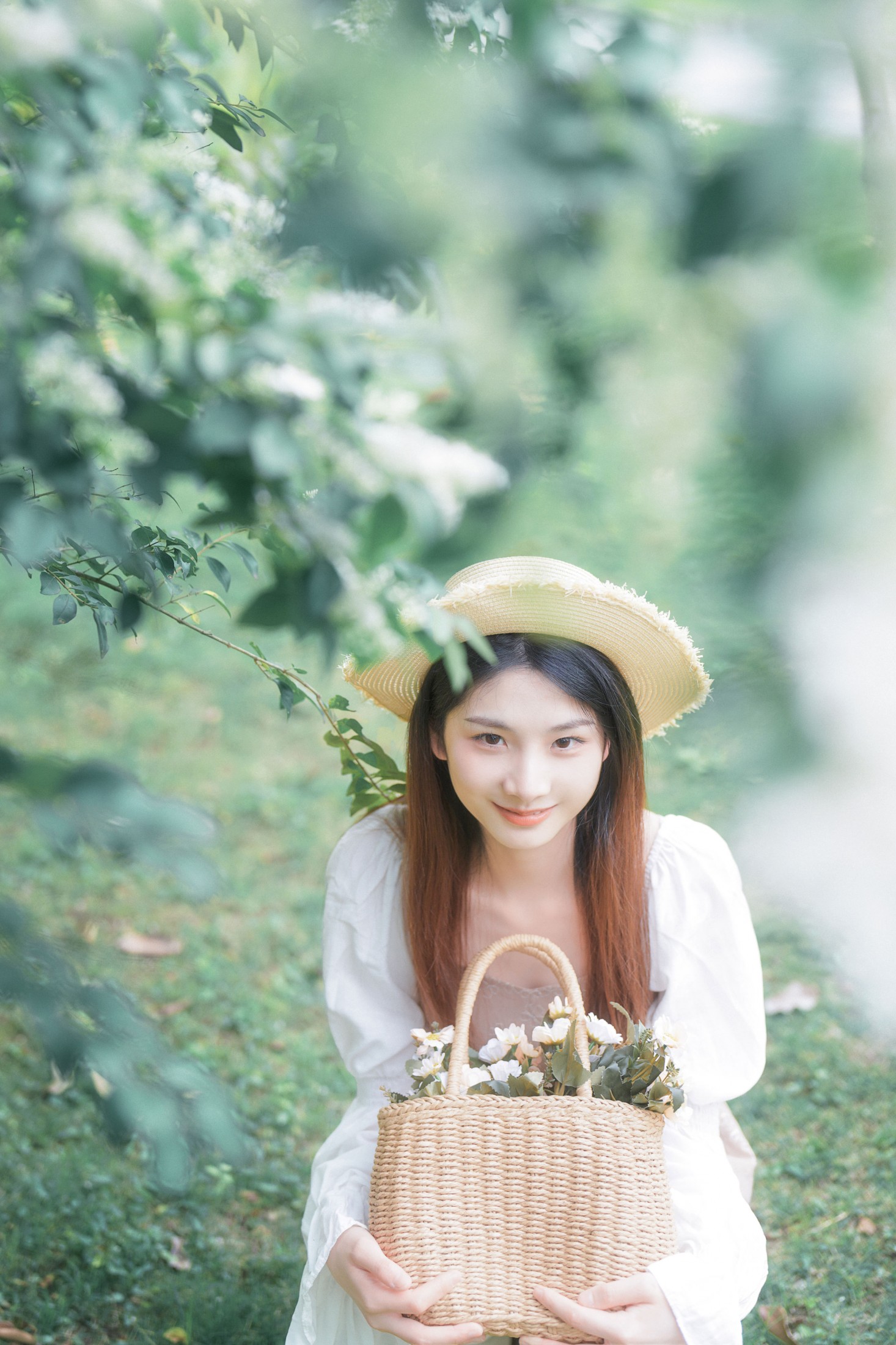 xxSs – 《日系人像拍摄-女贞-刘思琴》[15P]