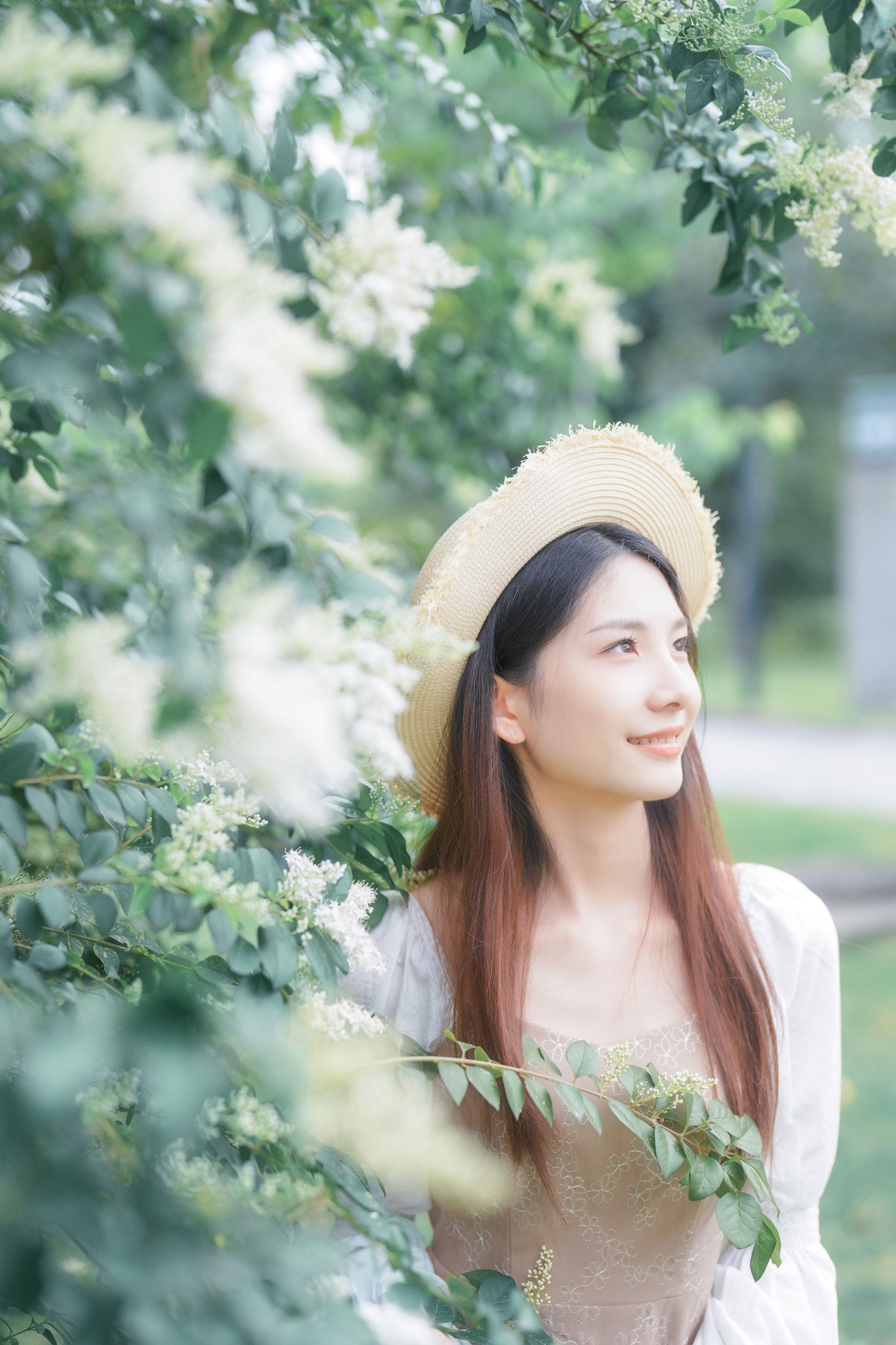 xxSs – 《日系人像拍摄-女贞-刘思琴》[15P]