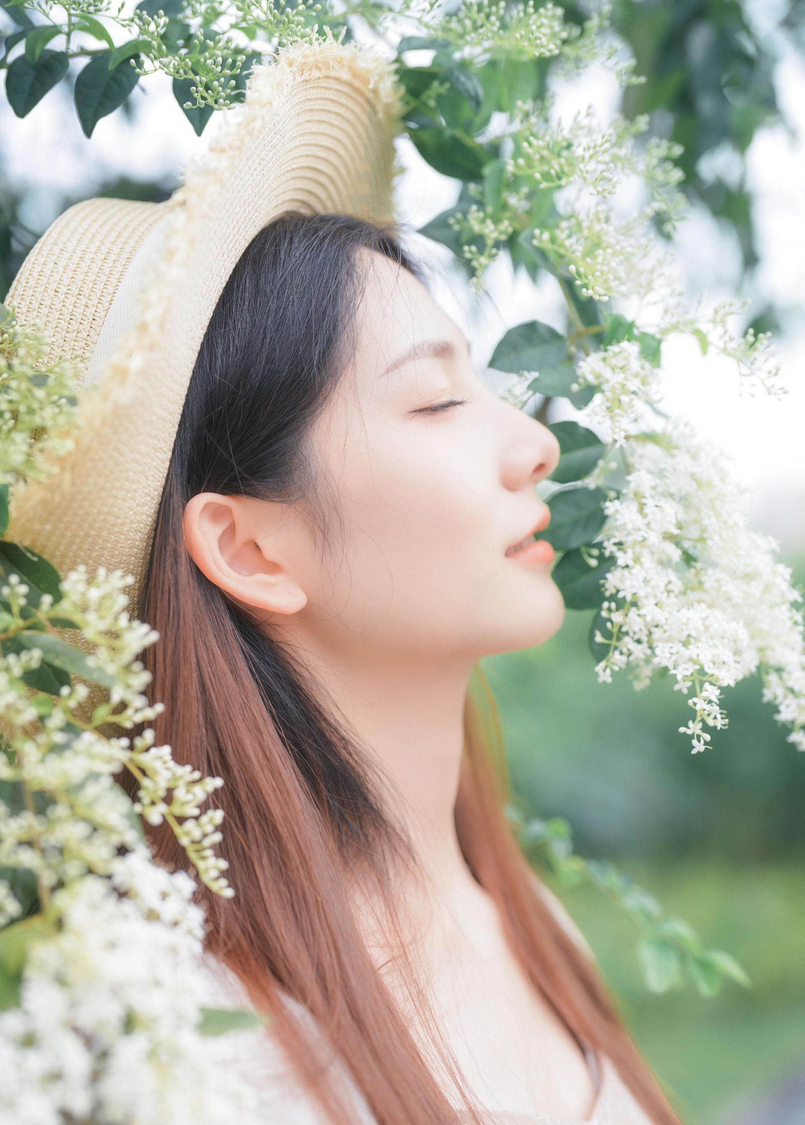 xxSs – 《日系人像拍摄-女贞-刘思琴》[15P]