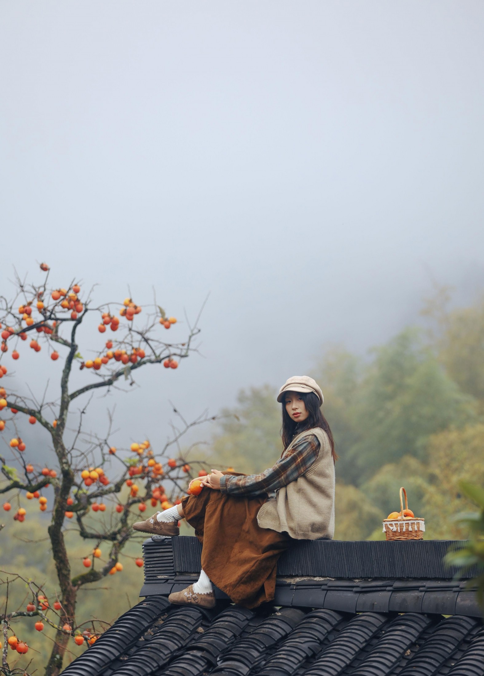 小u – 《柿柿如意》[44P]
