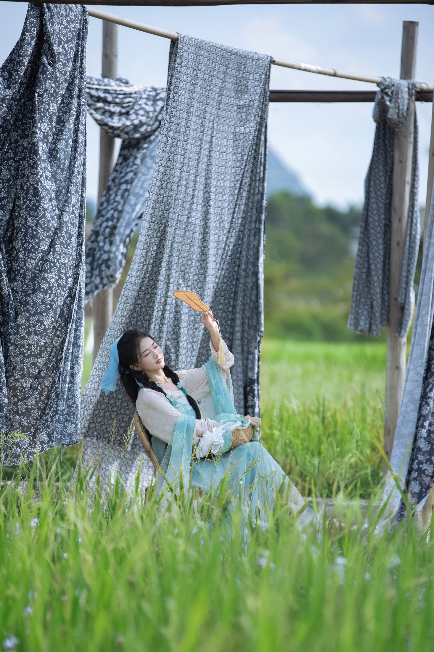 酸辣湯兒 – 《涣彩云》[27P]