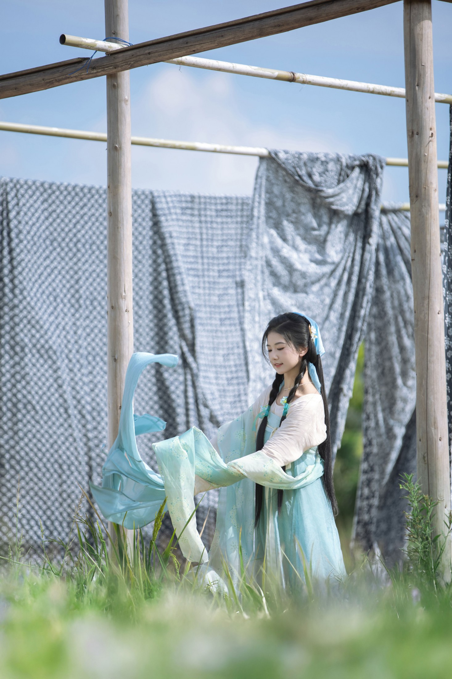 酸辣湯兒 – 《涣彩云》[27P]