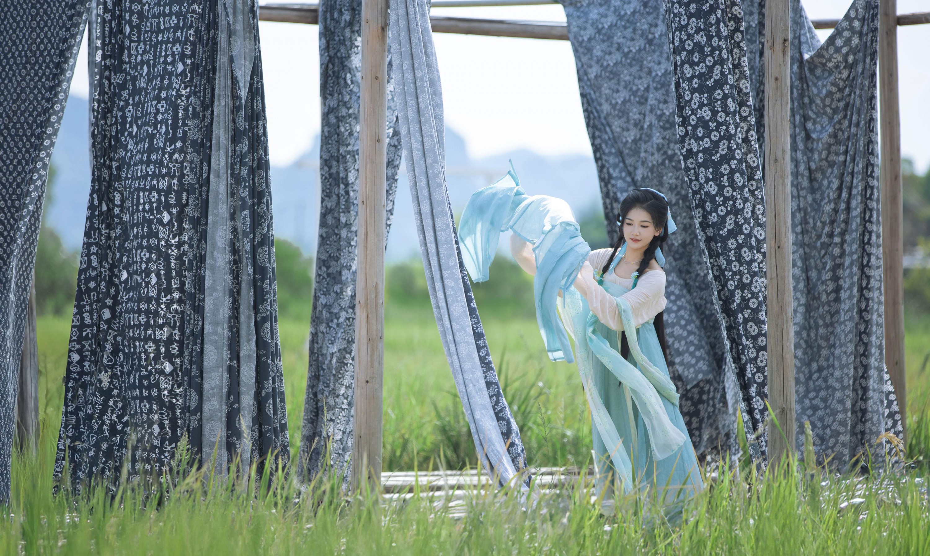 酸辣湯兒 – 《涣彩云》[27P]