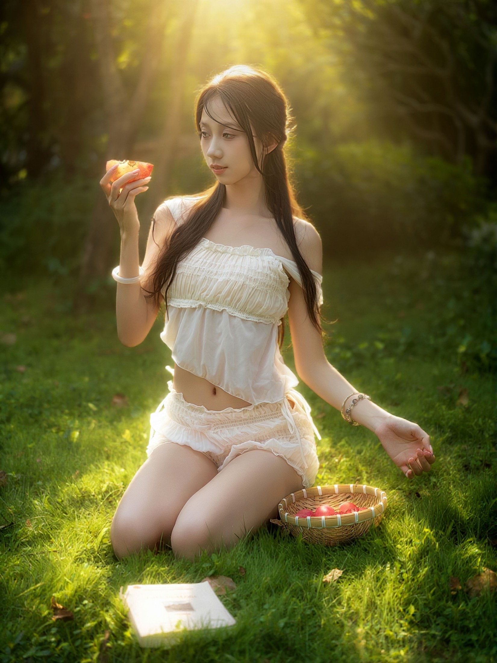 晨光美好