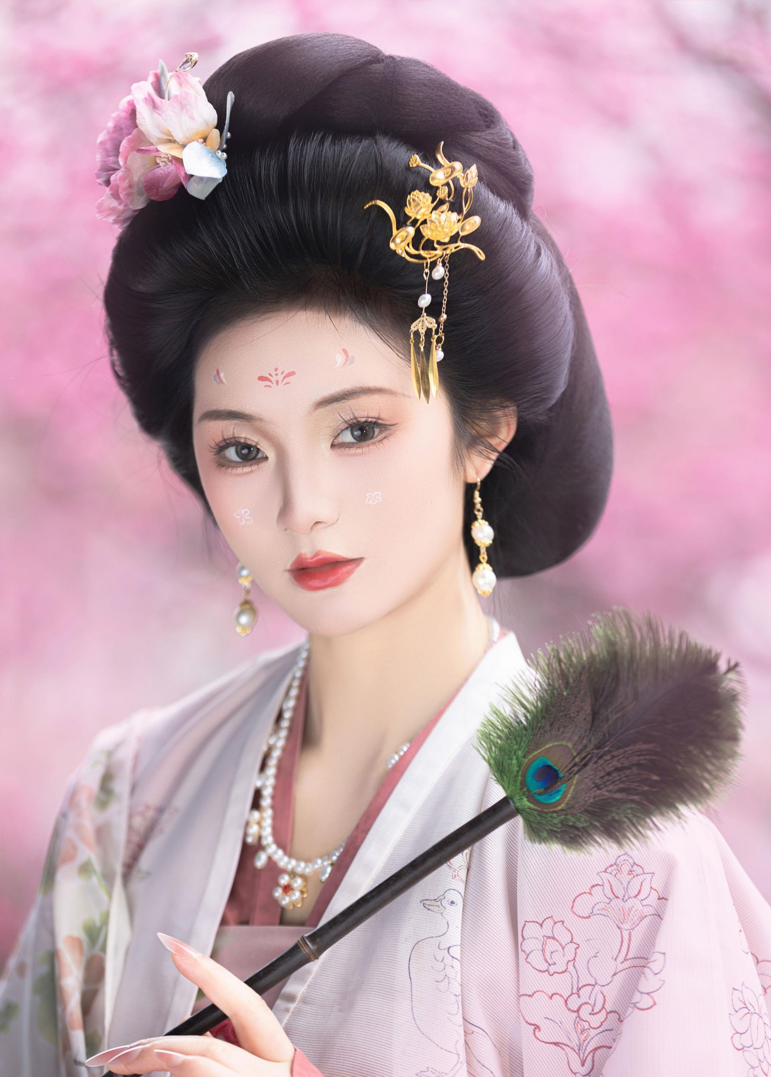 – 《梅》[12P]