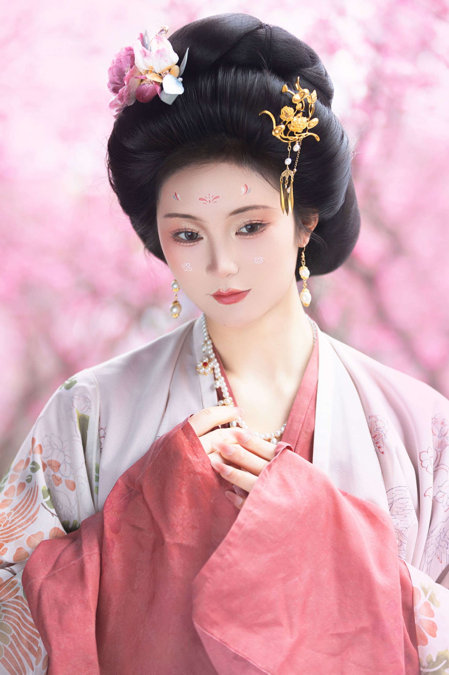 梅
