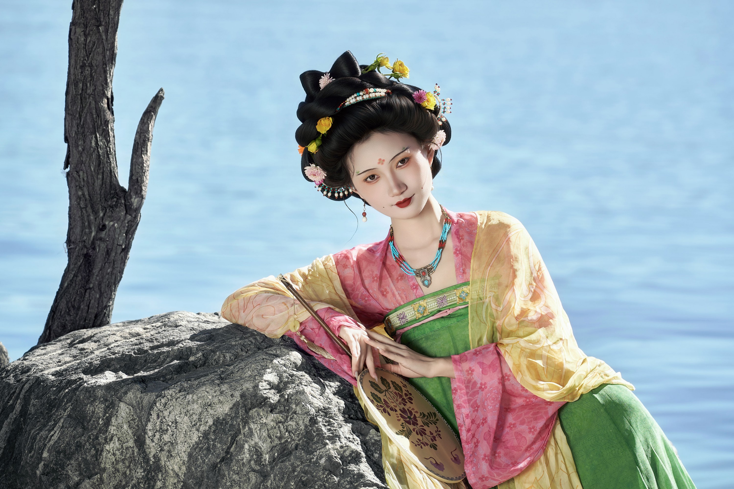 睡美人