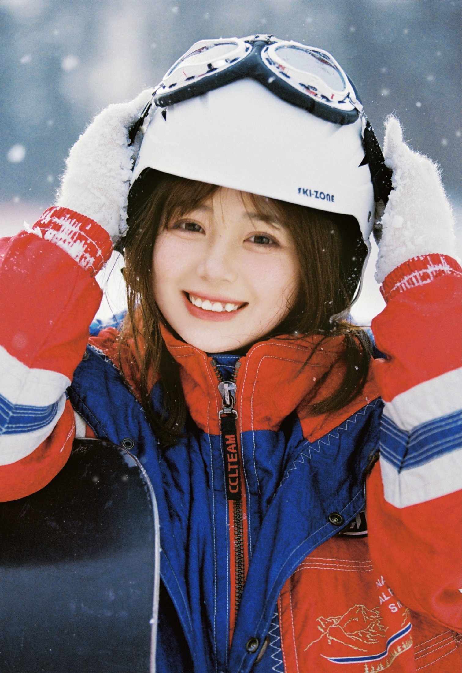 滑雪日记