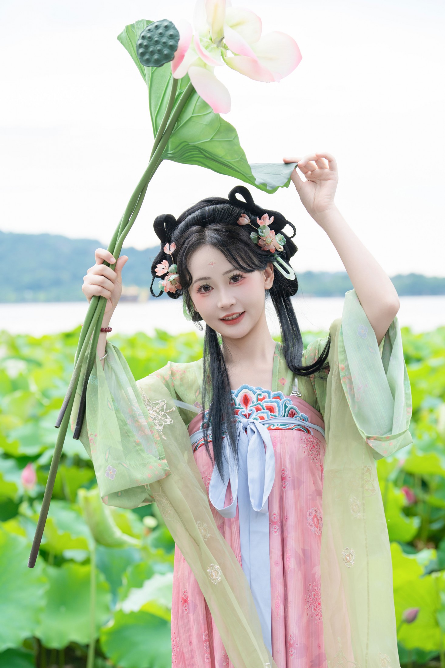 西湖美景
