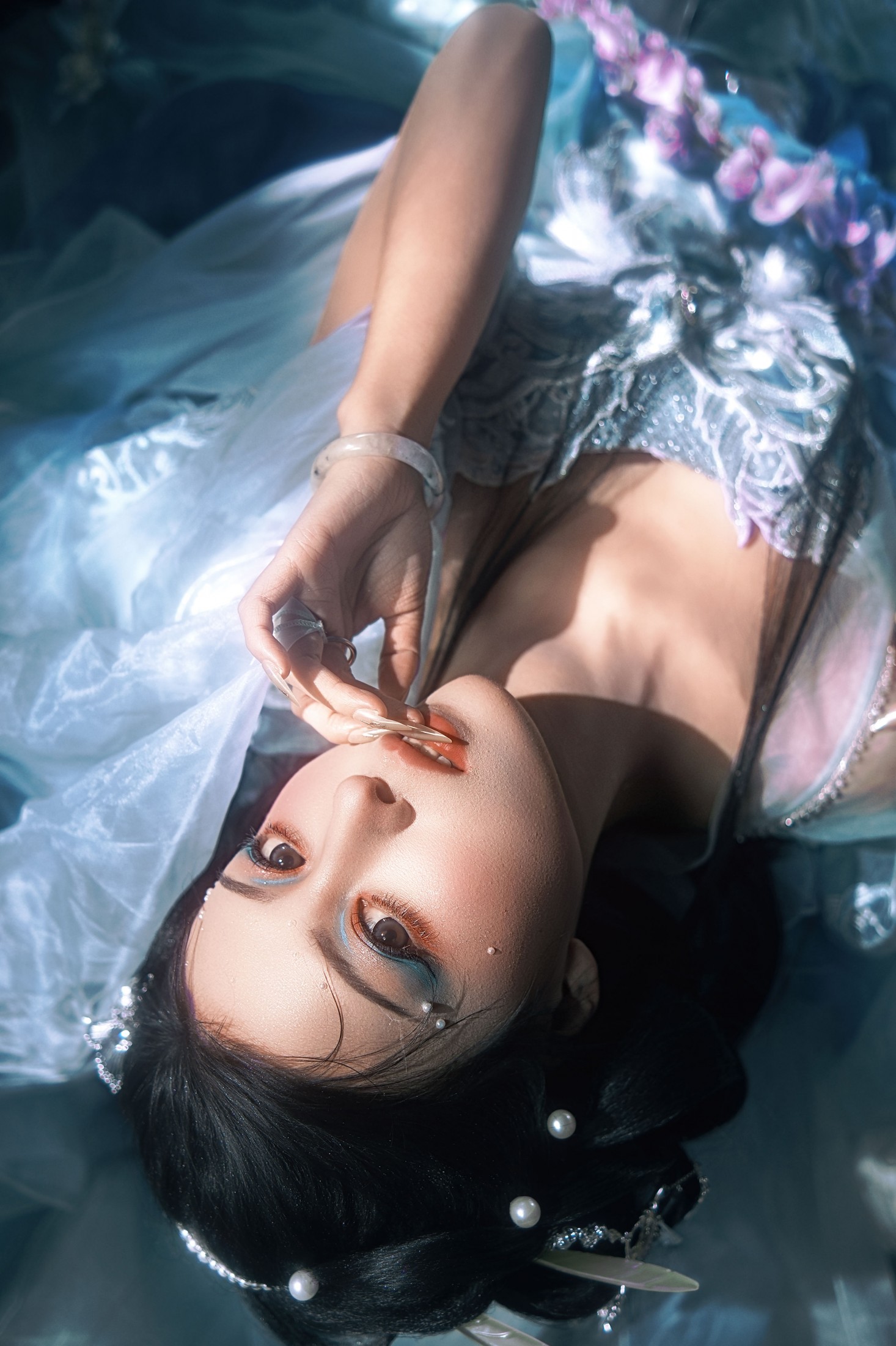 佳妃 – 《倒影》[9P]