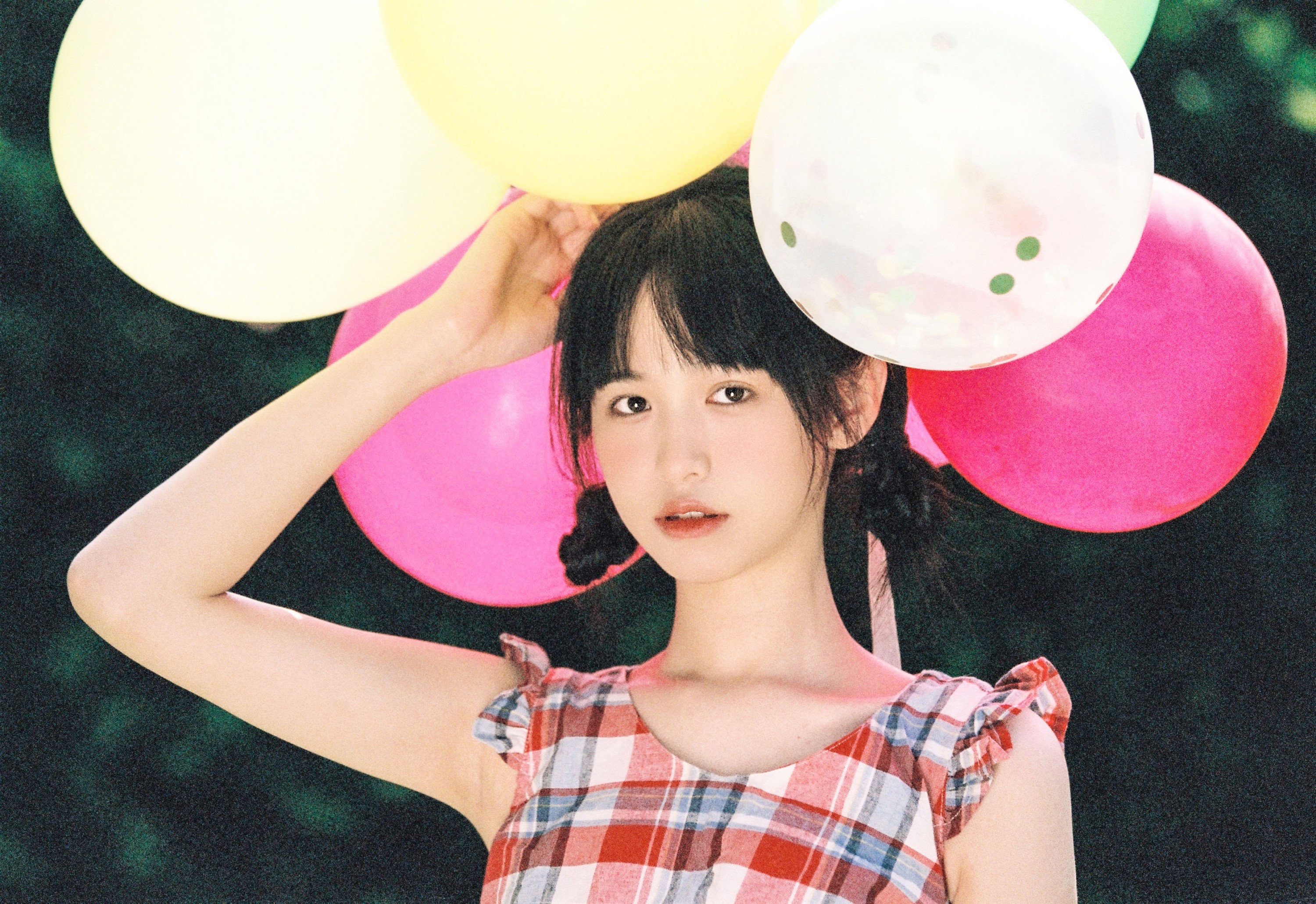 彩色的夏日