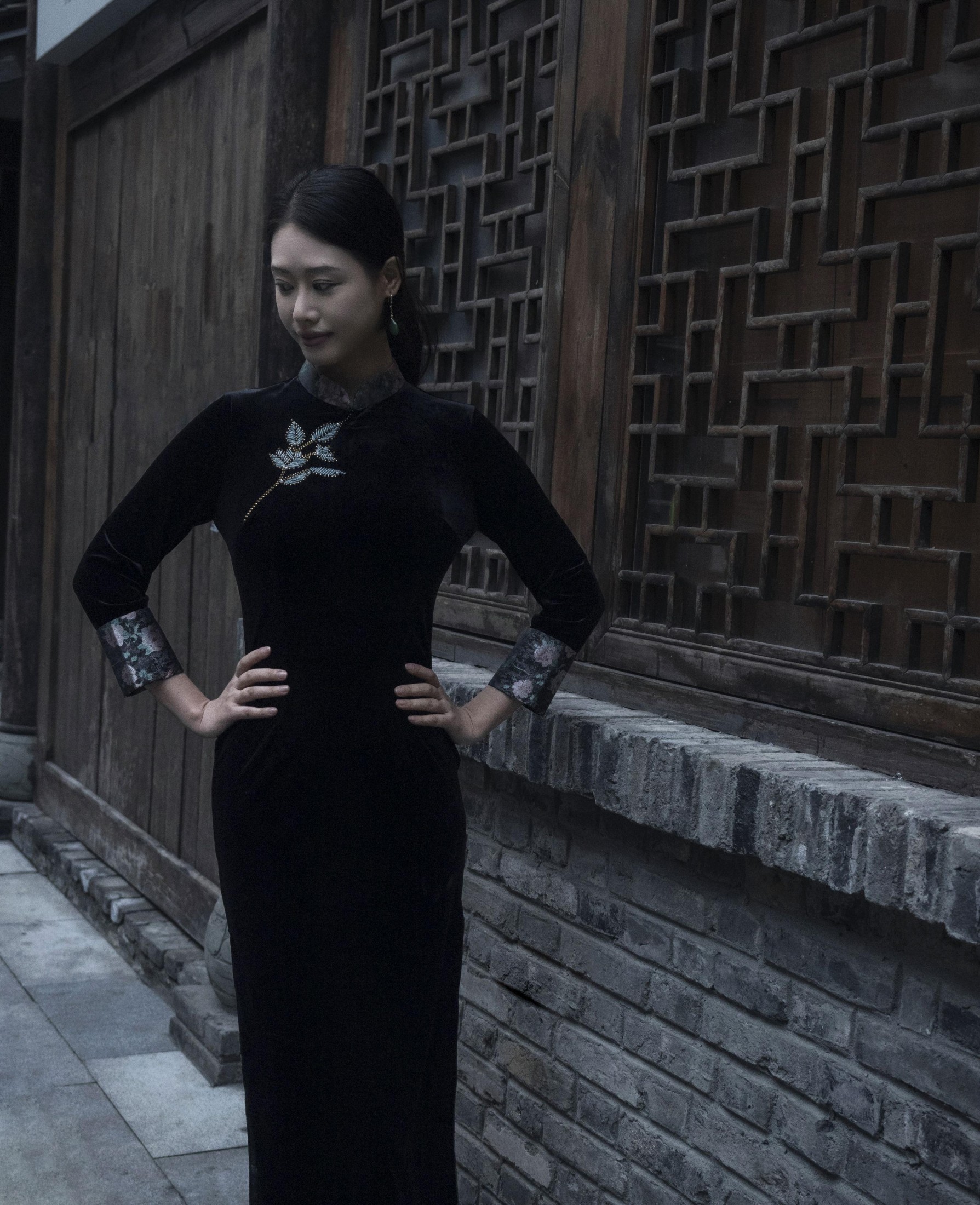 Chenaling_CL – 《云水禅心》[32P]