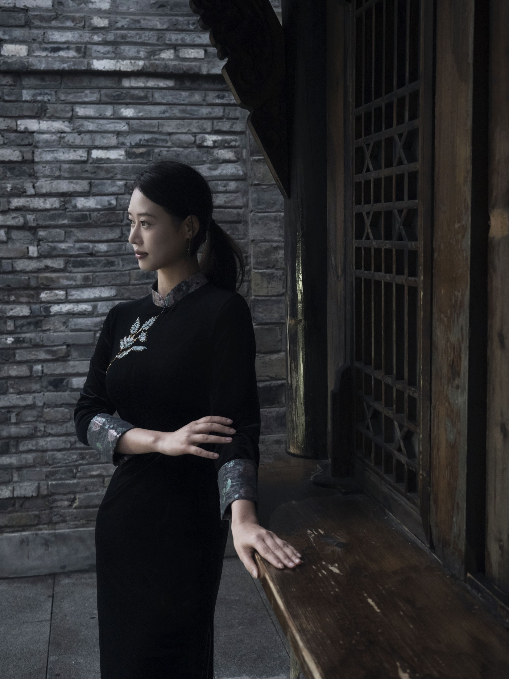 Chenaling_CL – 《云水禅心》[32P]