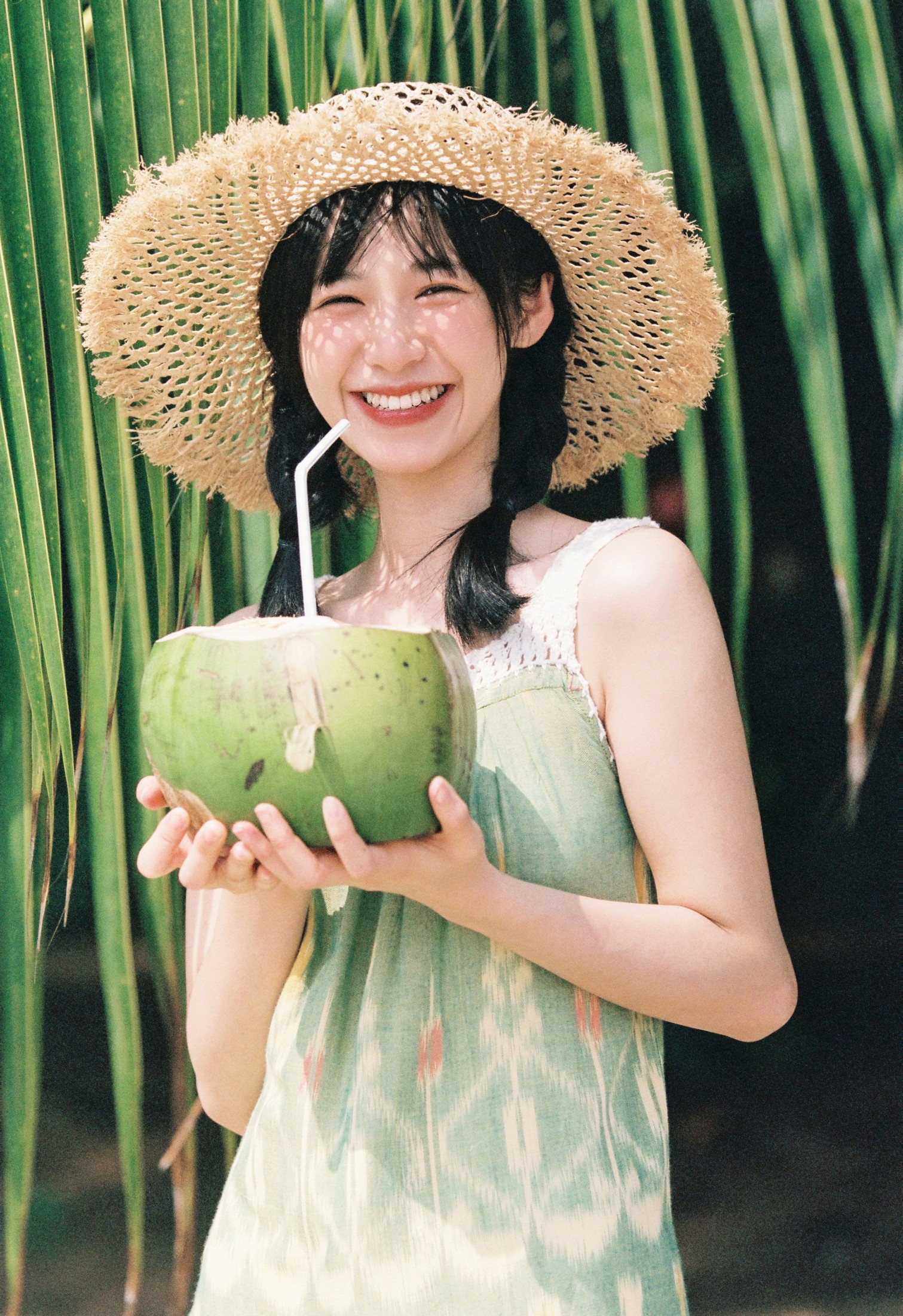 夏日约定