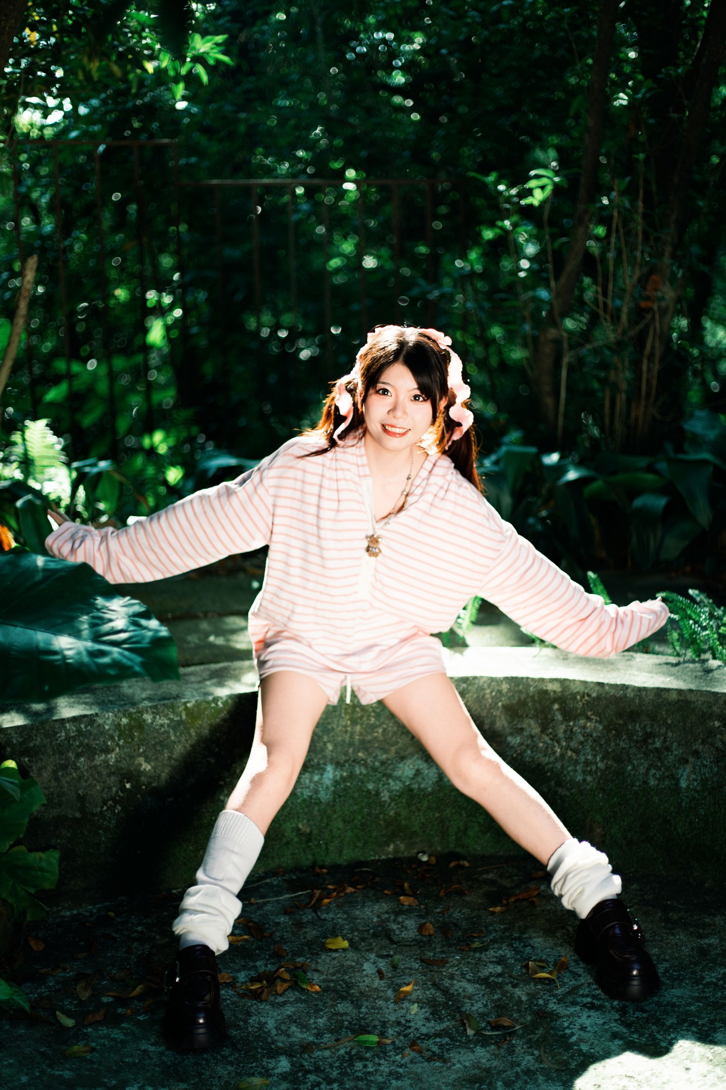 森系小精灵
