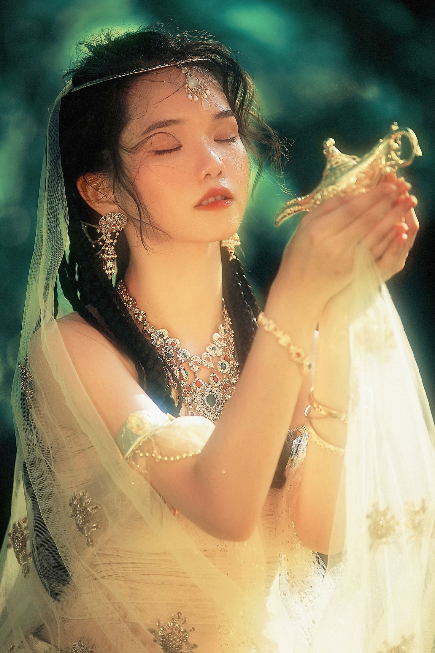 凌可Shawbrin - 《异域》[22P]