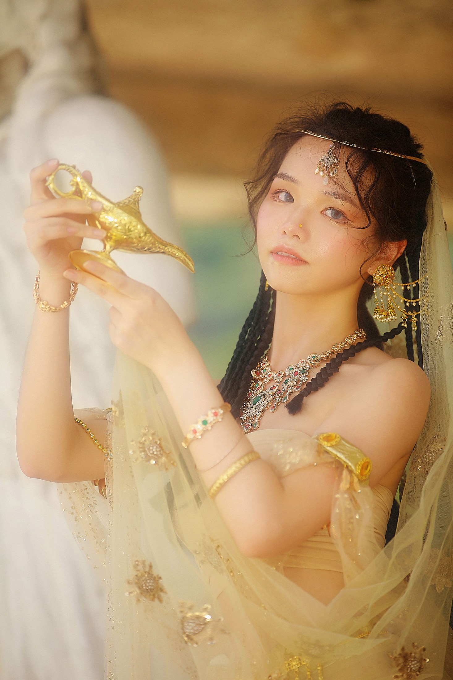 凌可Shawbrin - 《异域》[22P]