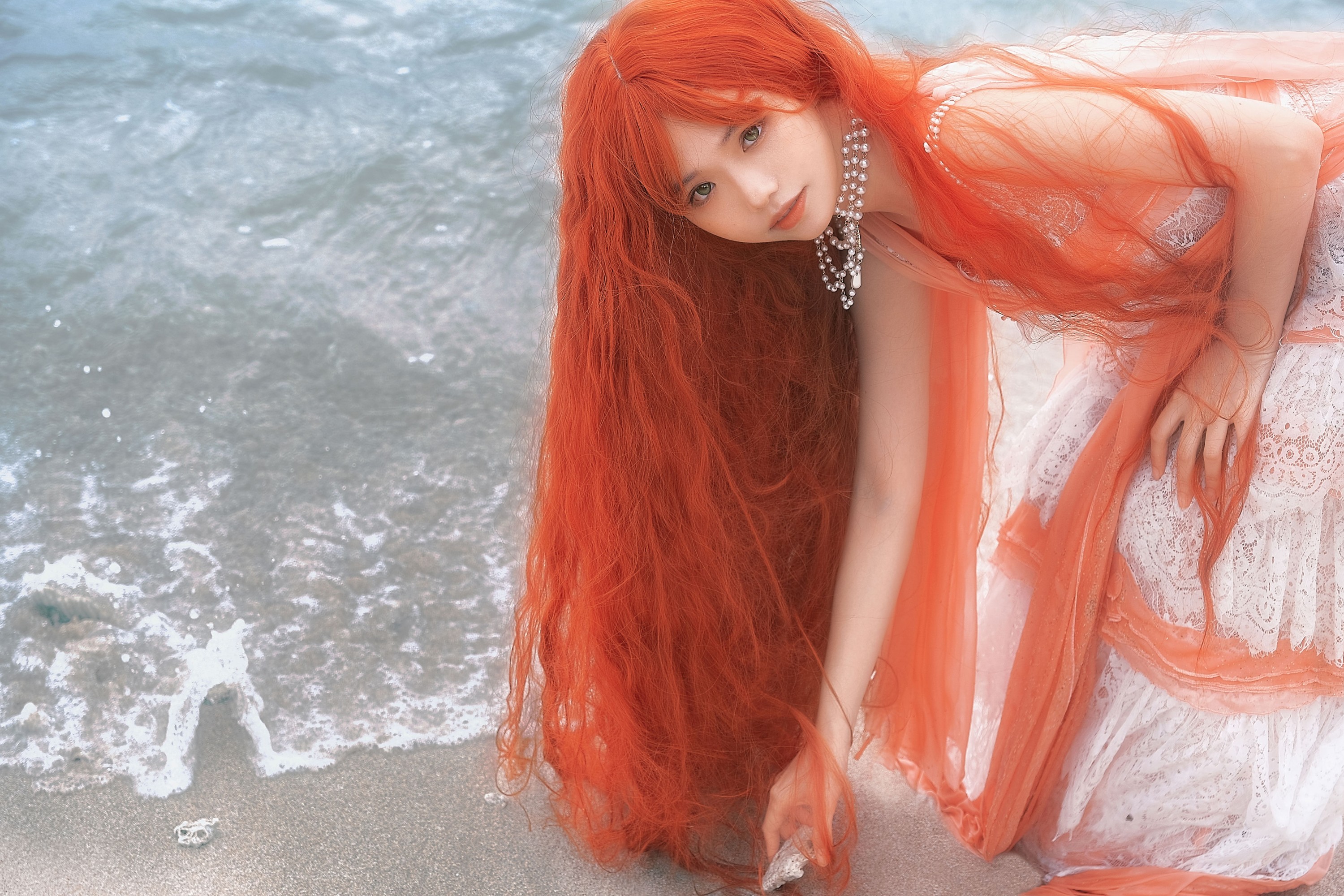 海的女儿
