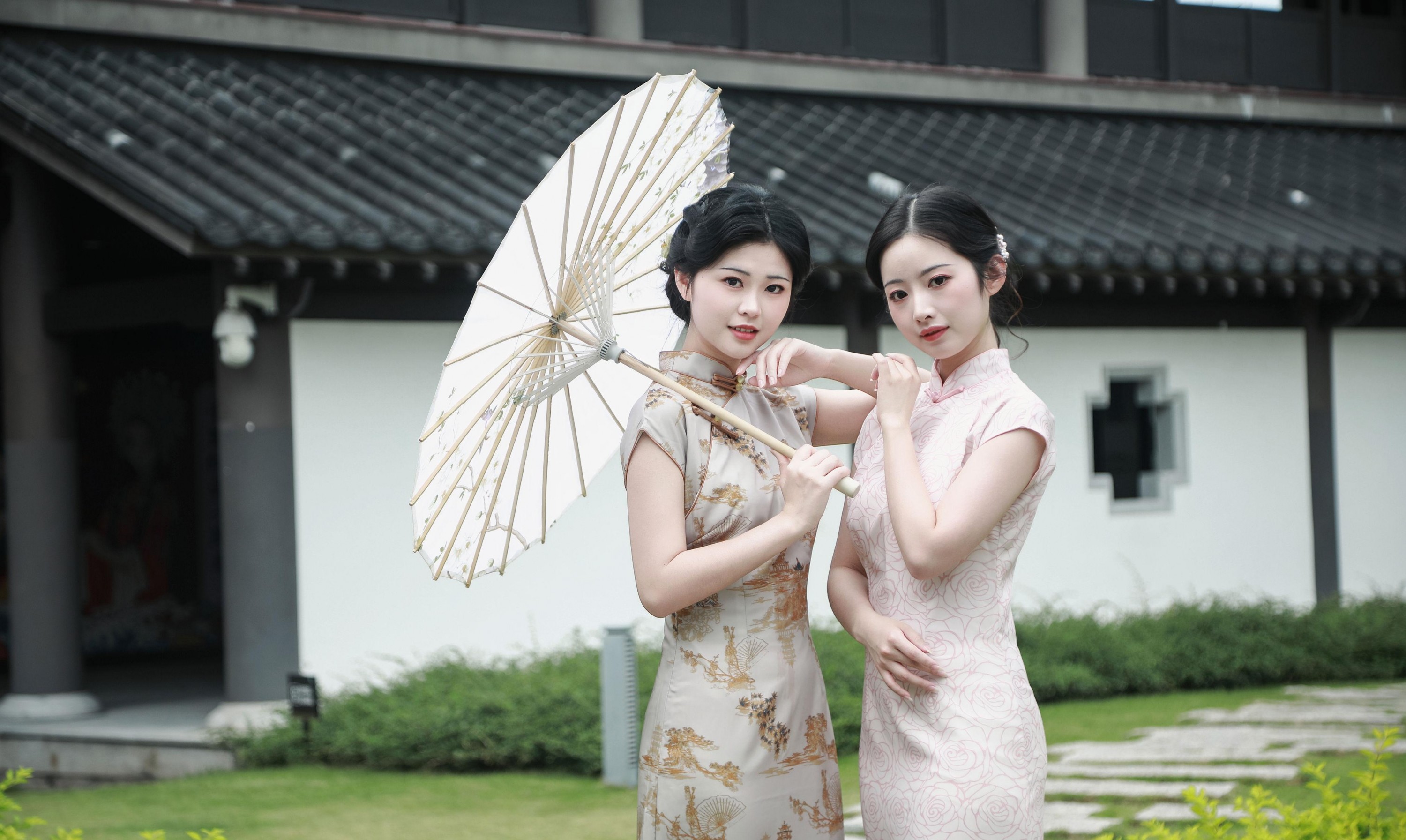 《天青色等烟雨》[13P]