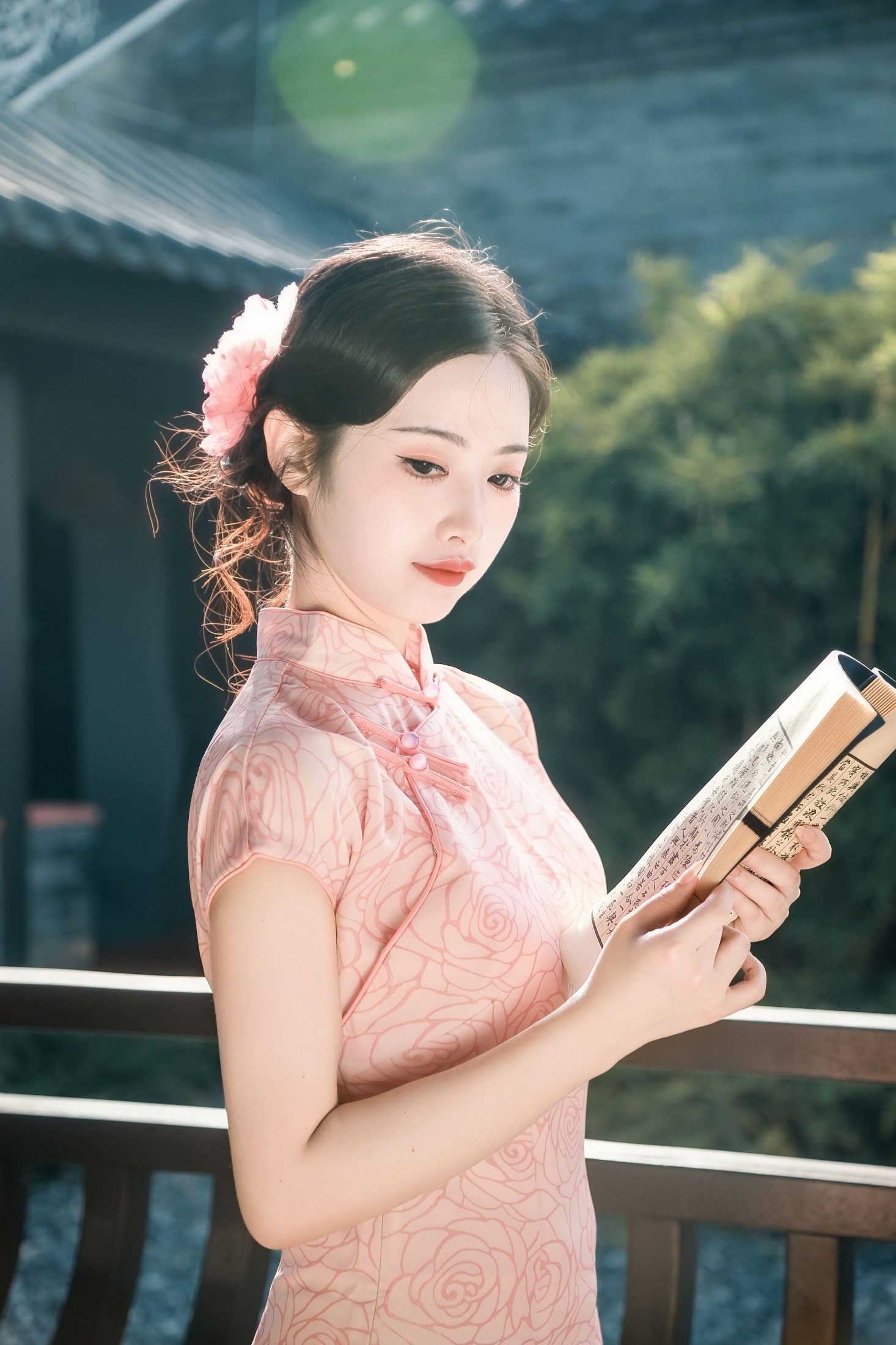 《天青色等烟雨》[13P]