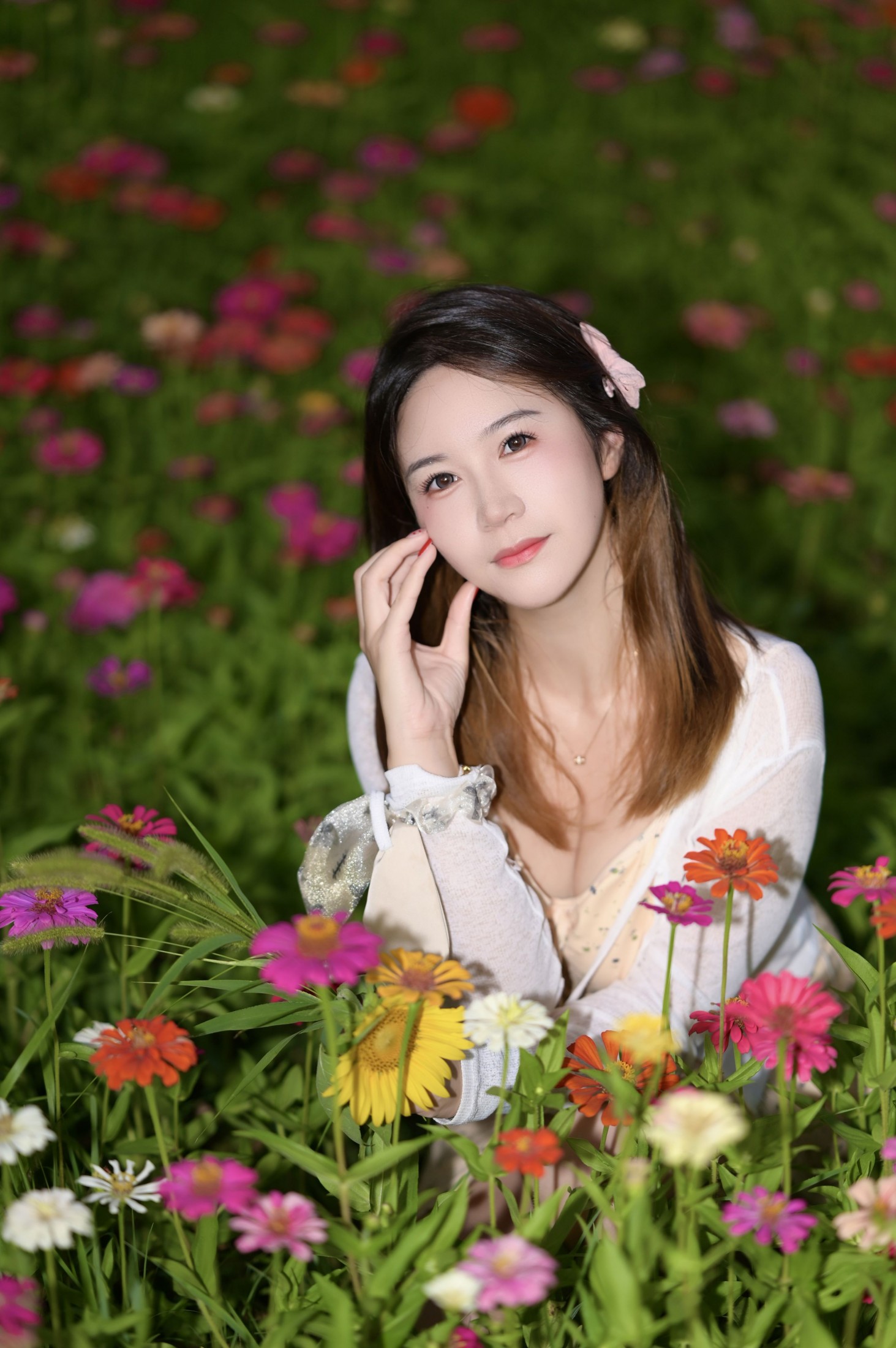 《向日葵的希望》[10P]