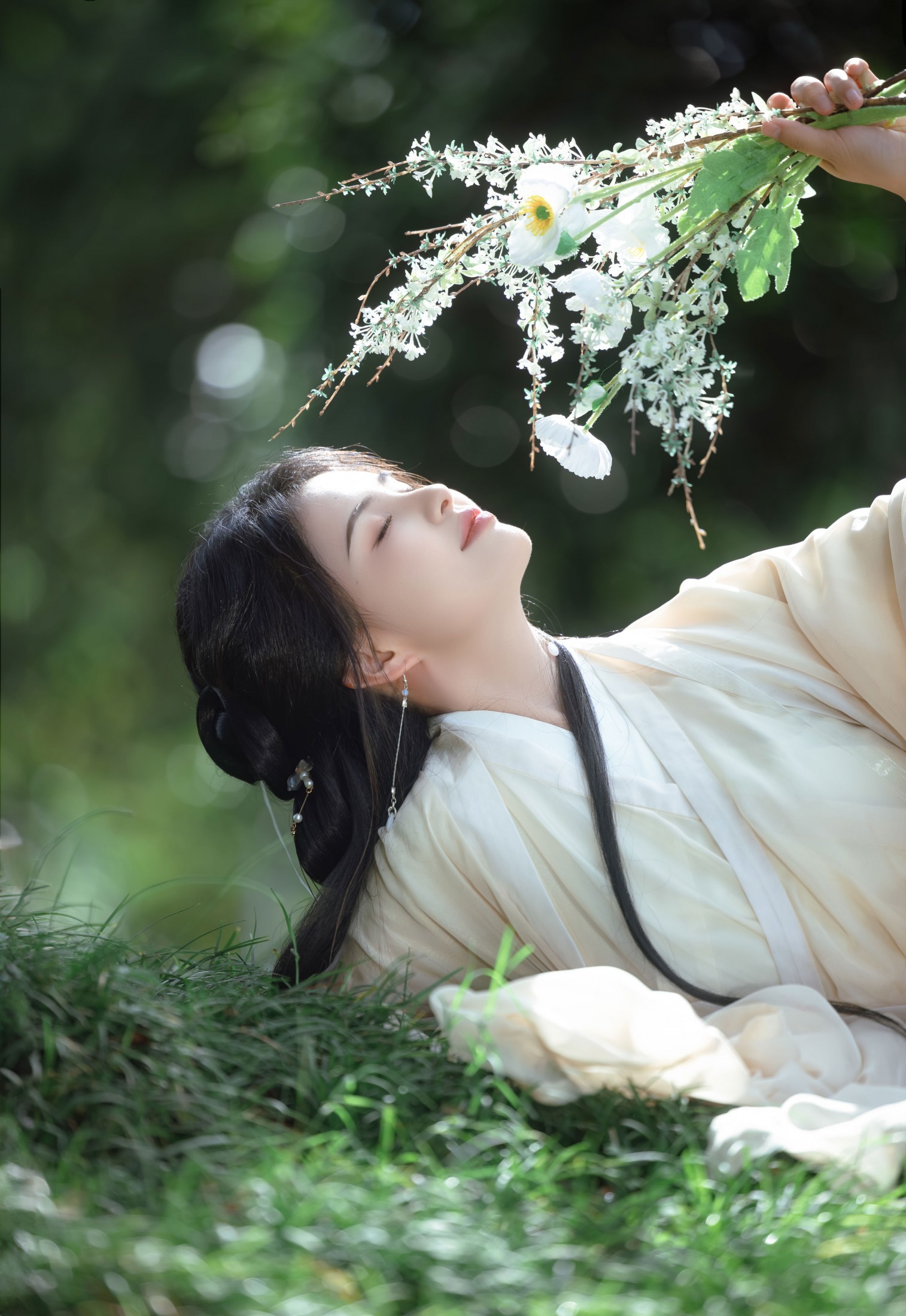 时光清浅处，一步一安然。
