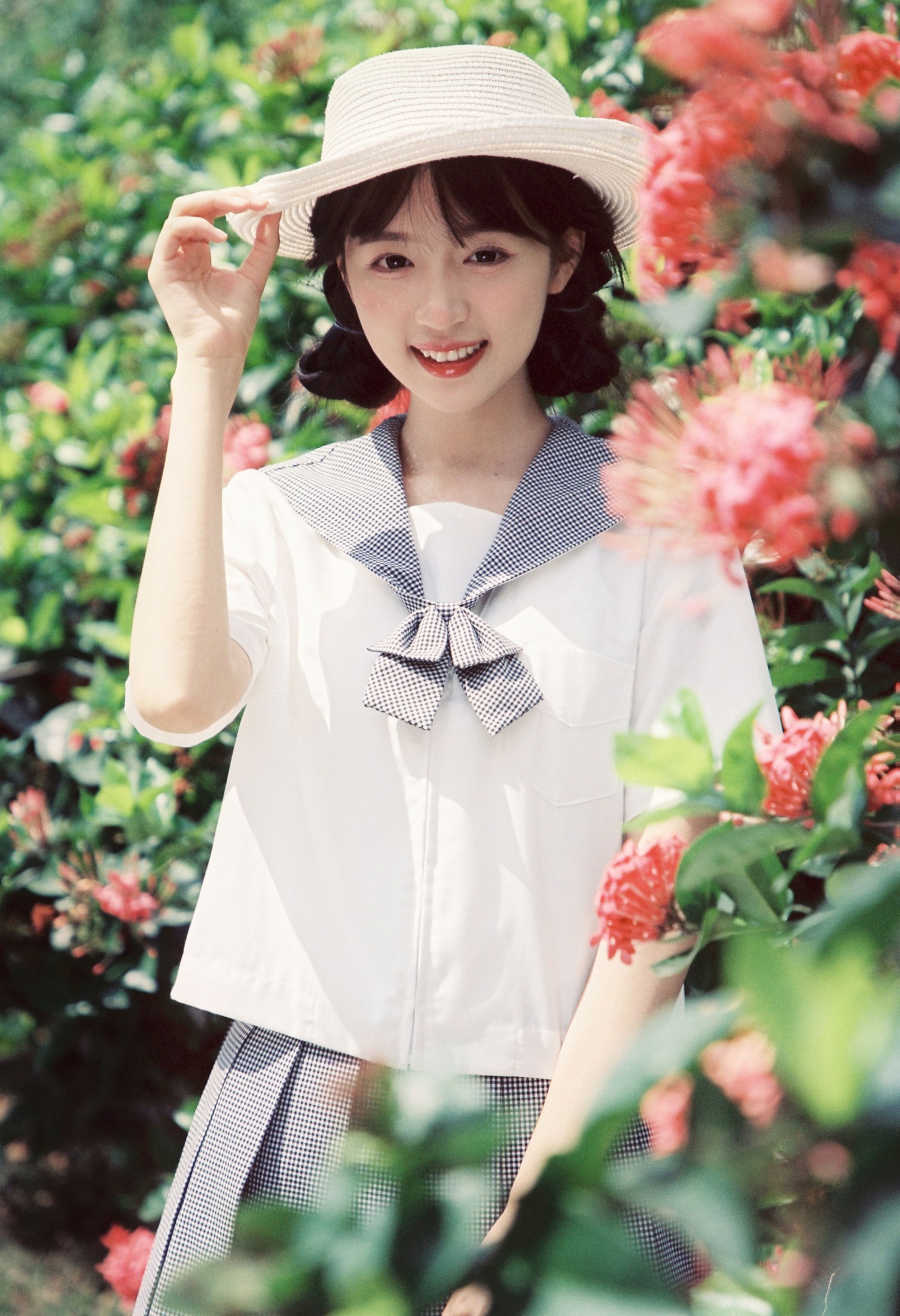 美美晓鱼 - 《夏天》[18P]