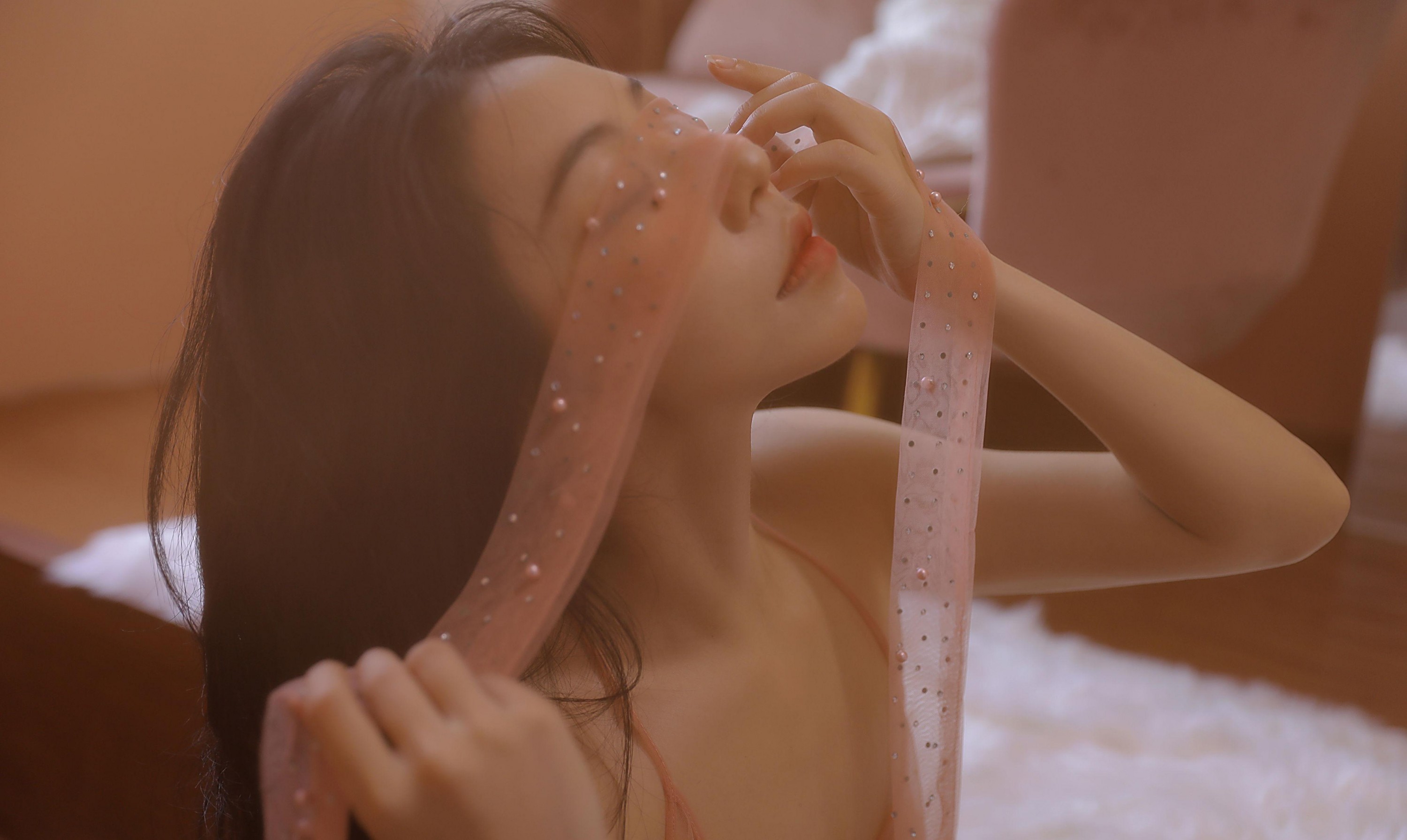 野生模特园子 - 《浪漫不晚》[13P]