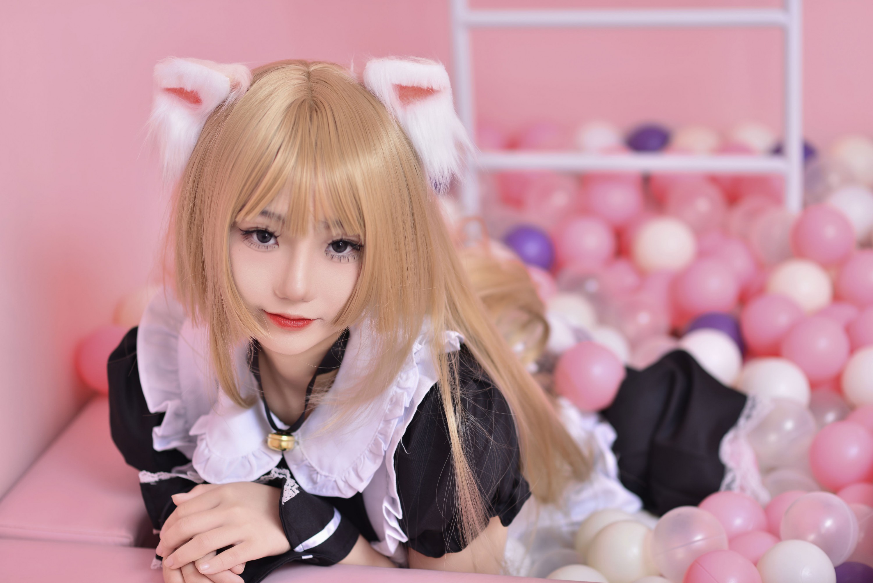 《猫咪女仆》[11P]
