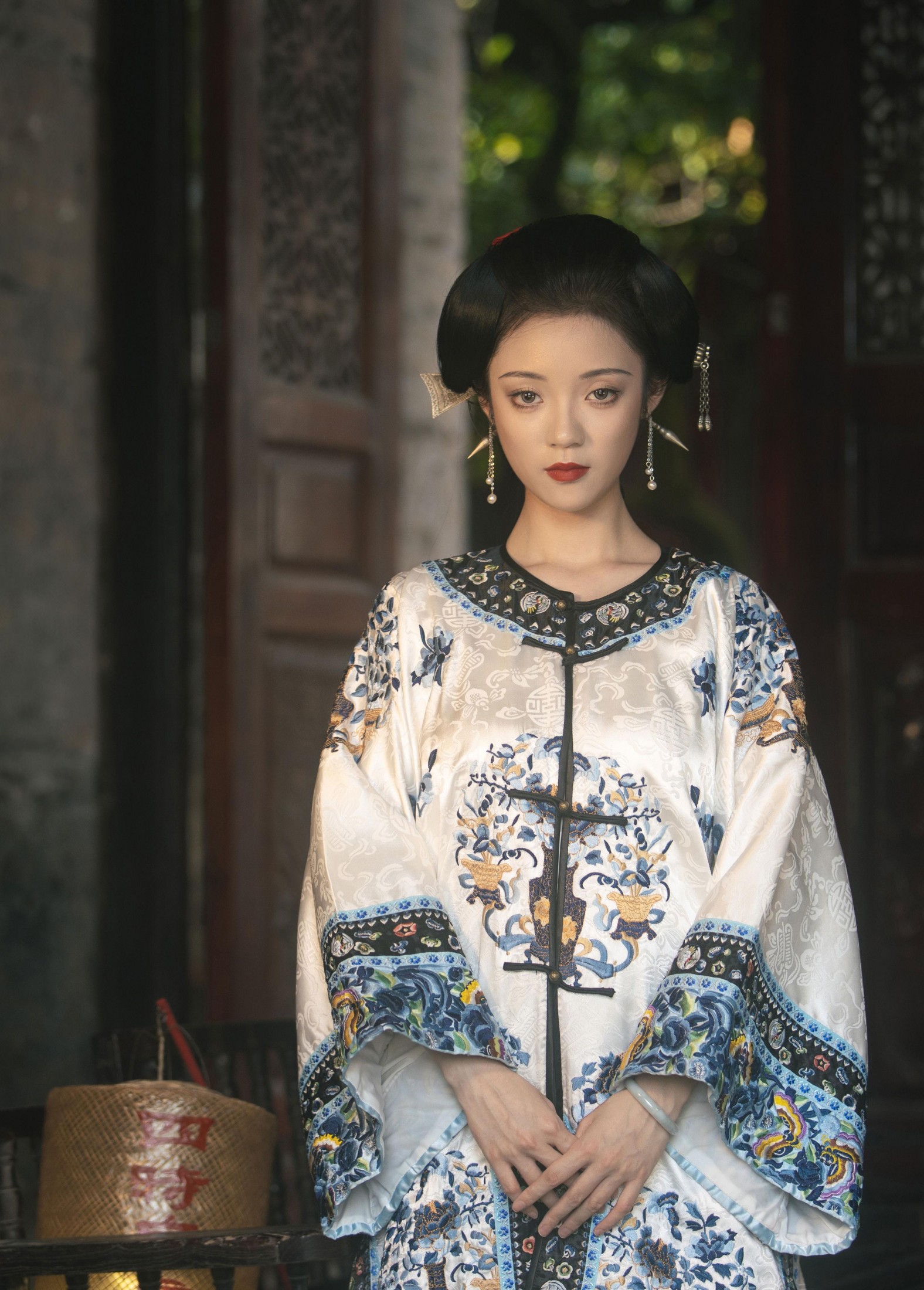 七霓巳猫- - 《怨女》[37P]