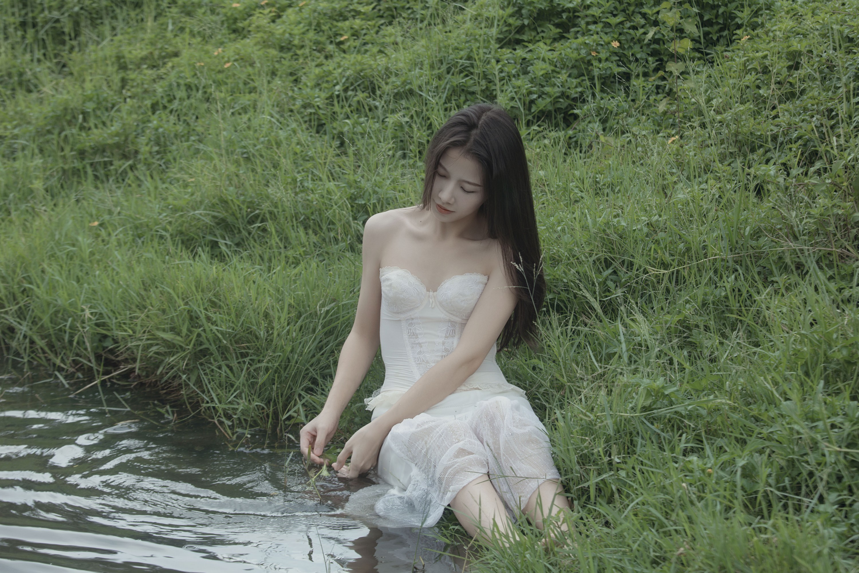 小溪3