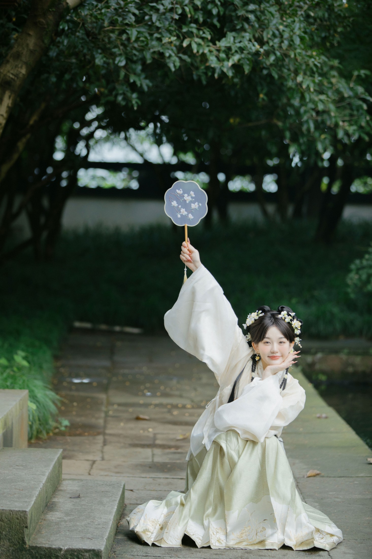 半卷秋风，一袭清梦